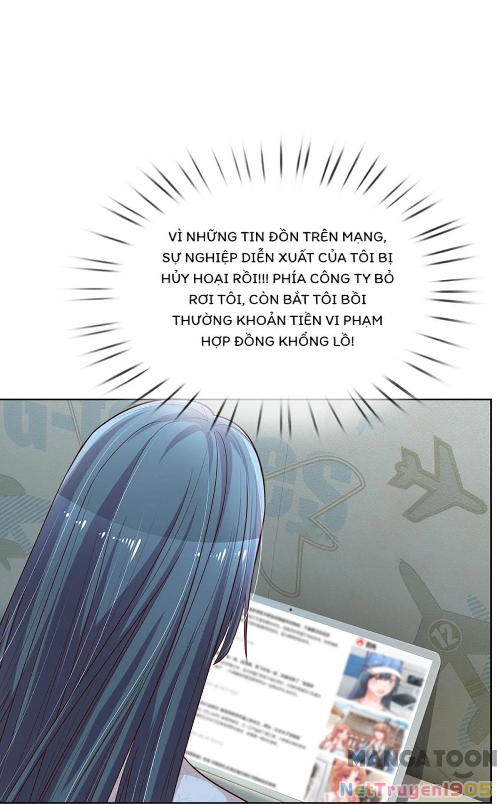 Mami Mau Chạy - Daddy Đuổi Tới Rồi Chapter 286 - 4
