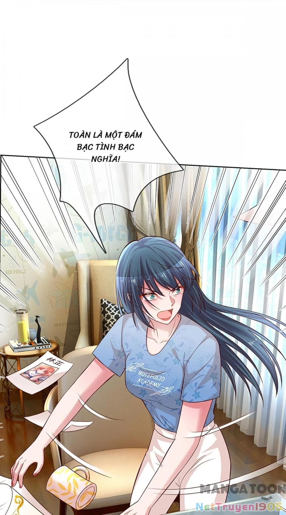 Mami Mau Chạy - Daddy Đuổi Tới Rồi Chapter 286 - 7