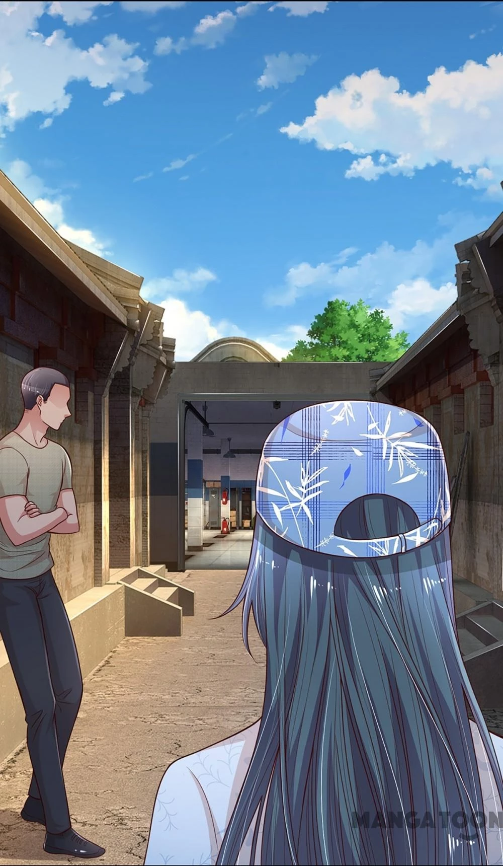 Mami Mau Chạy - Daddy Đuổi Tới Rồi Chapter 286 - 16