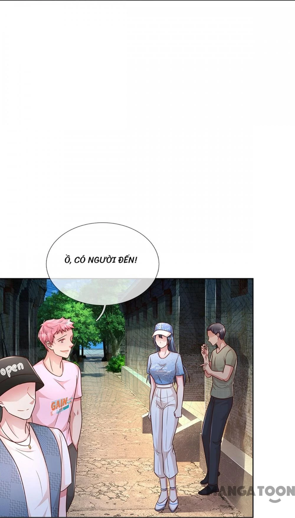 Mami Mau Chạy - Daddy Đuổi Tới Rồi Chapter 286 - 17