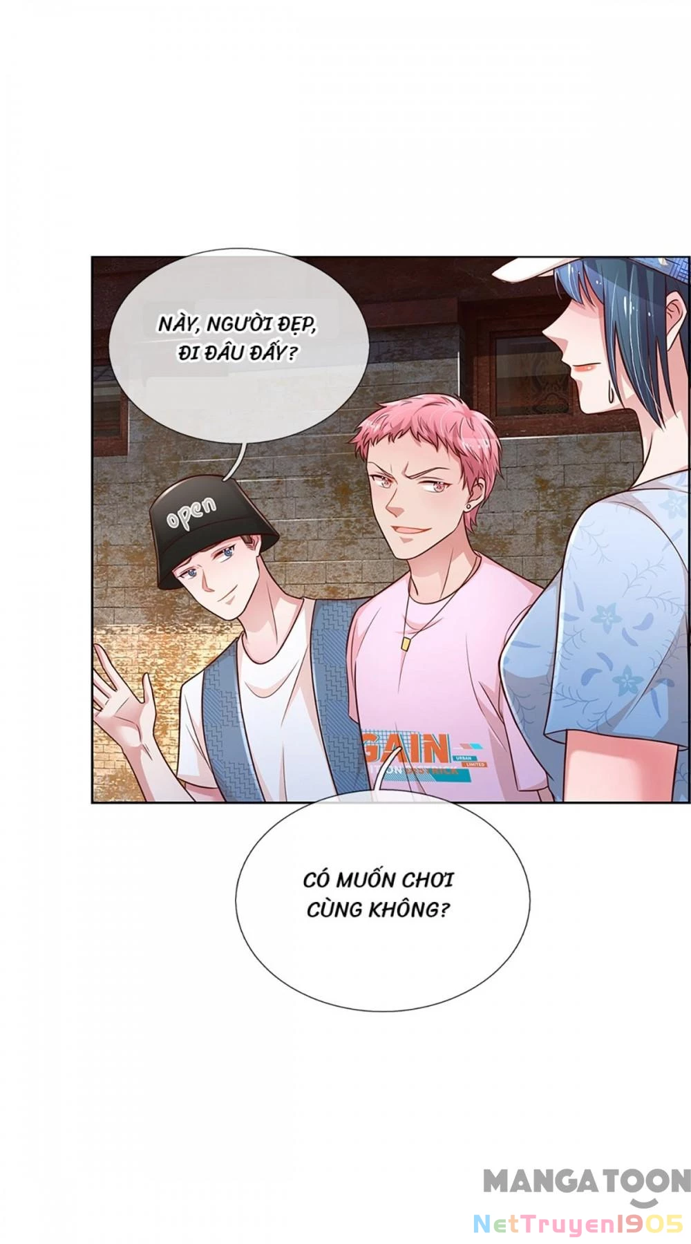Mami Mau Chạy - Daddy Đuổi Tới Rồi Chapter 286 - 18