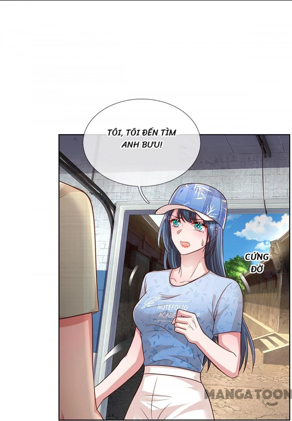 Mami Mau Chạy - Daddy Đuổi Tới Rồi Chapter 286 - 24