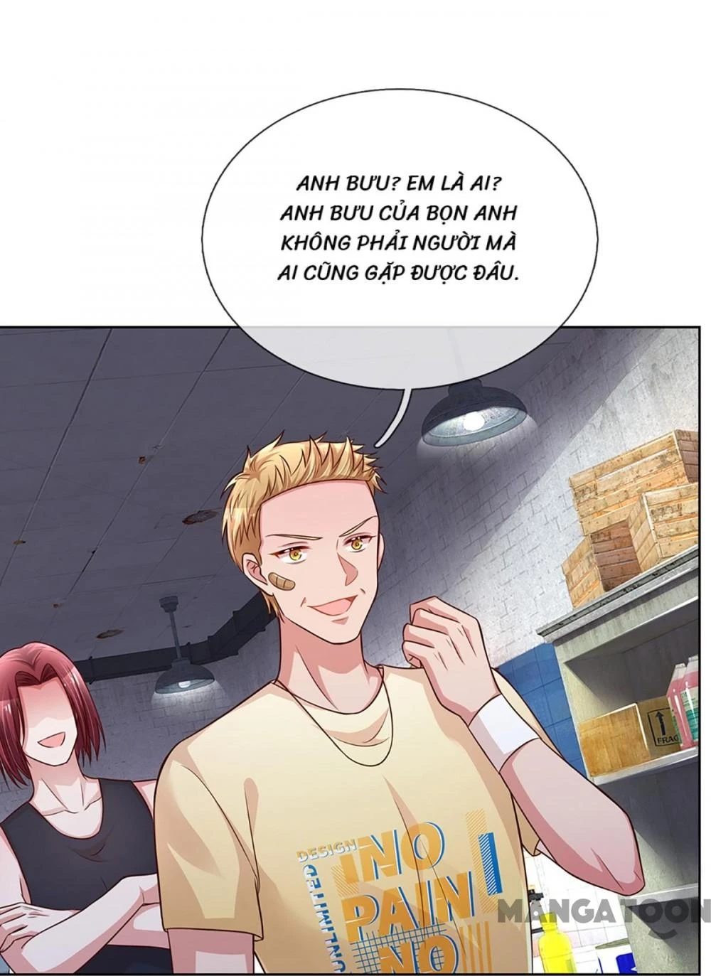 Mami Mau Chạy - Daddy Đuổi Tới Rồi Chapter 286 - 25
