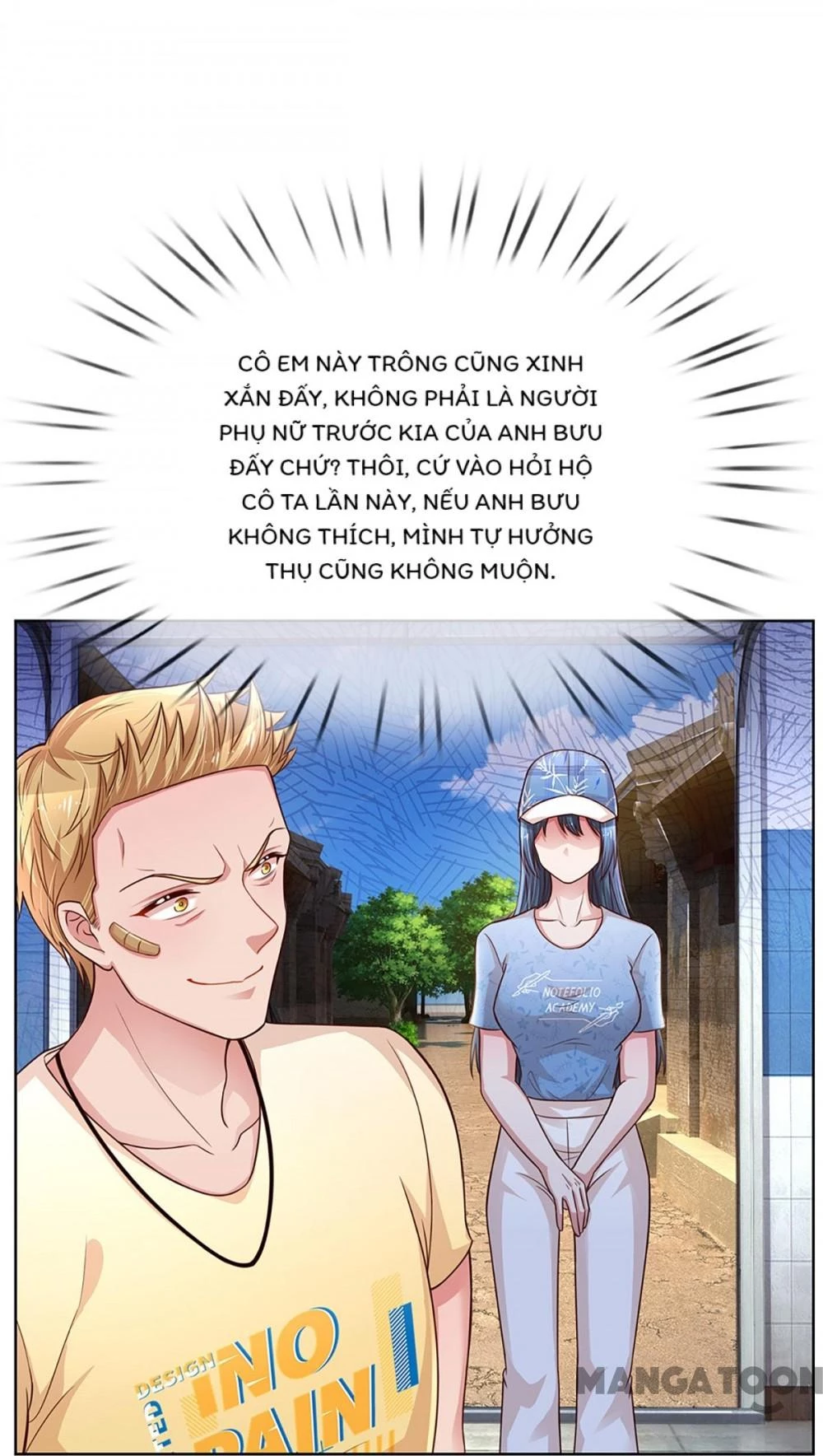Mami Mau Chạy - Daddy Đuổi Tới Rồi Chapter 286 - 27
