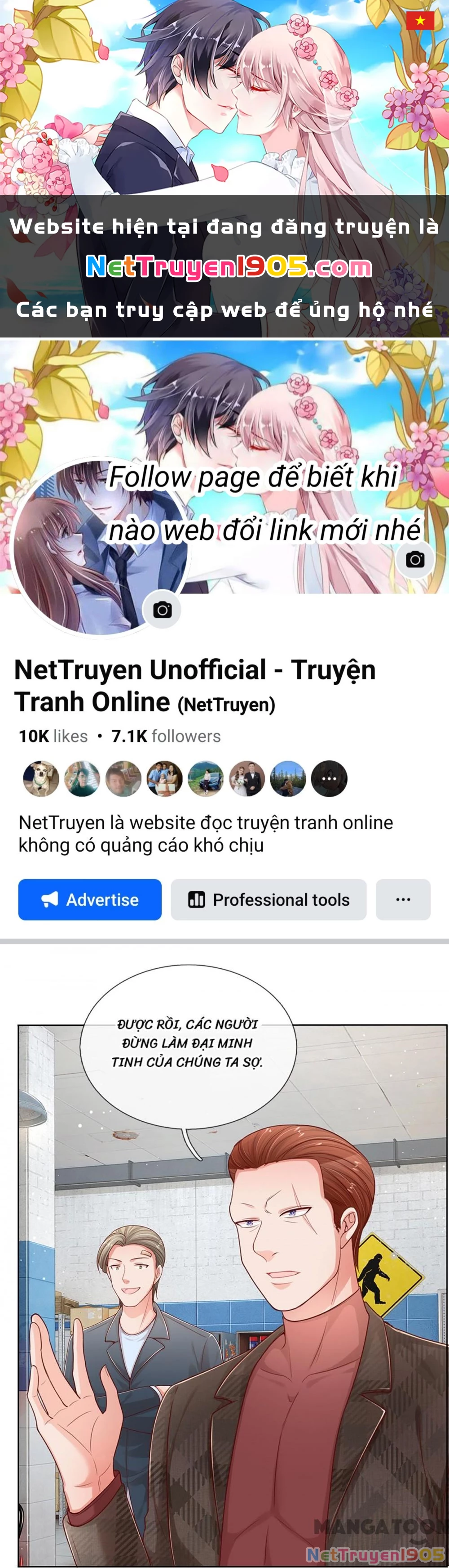 Mami Mau Chạy - Daddy Đuổi Tới Rồi Chapter 287 - 1