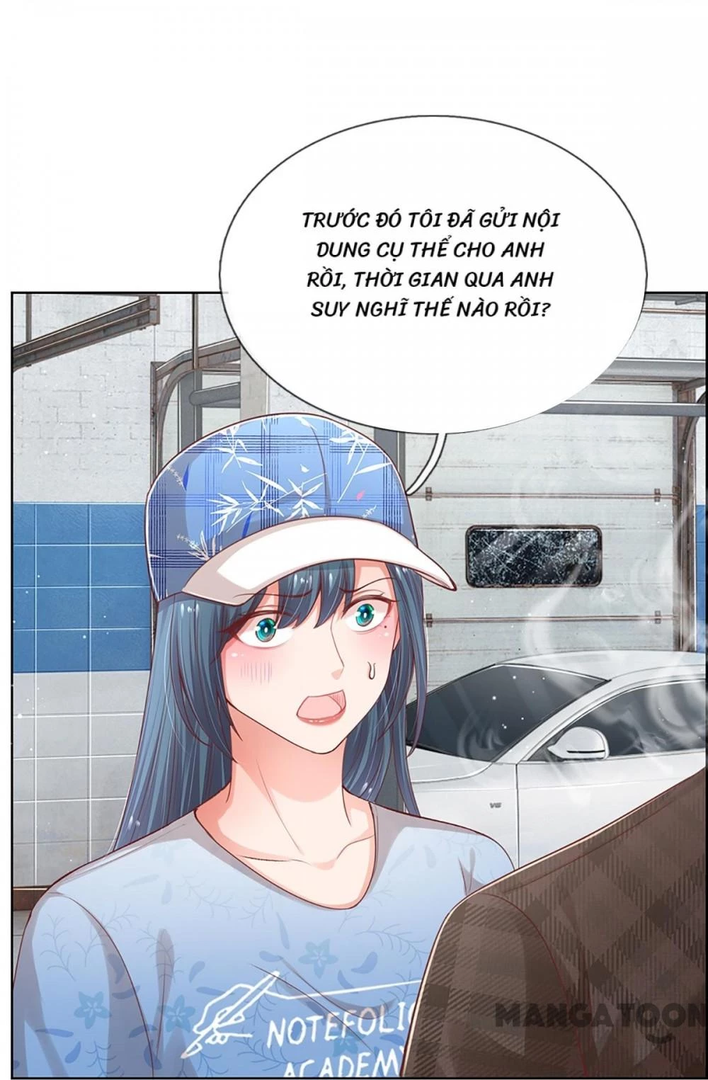 Mami Mau Chạy - Daddy Đuổi Tới Rồi Chapter 287 - 5