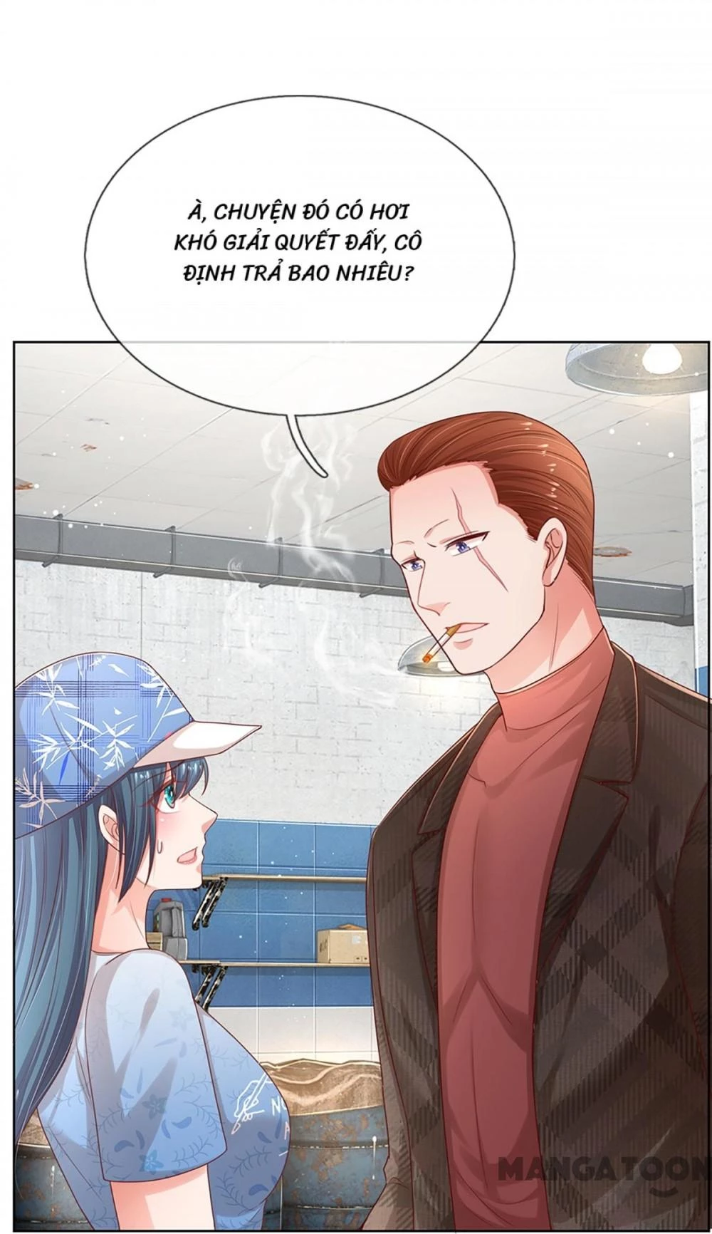 Mami Mau Chạy - Daddy Đuổi Tới Rồi Chapter 287 - 6