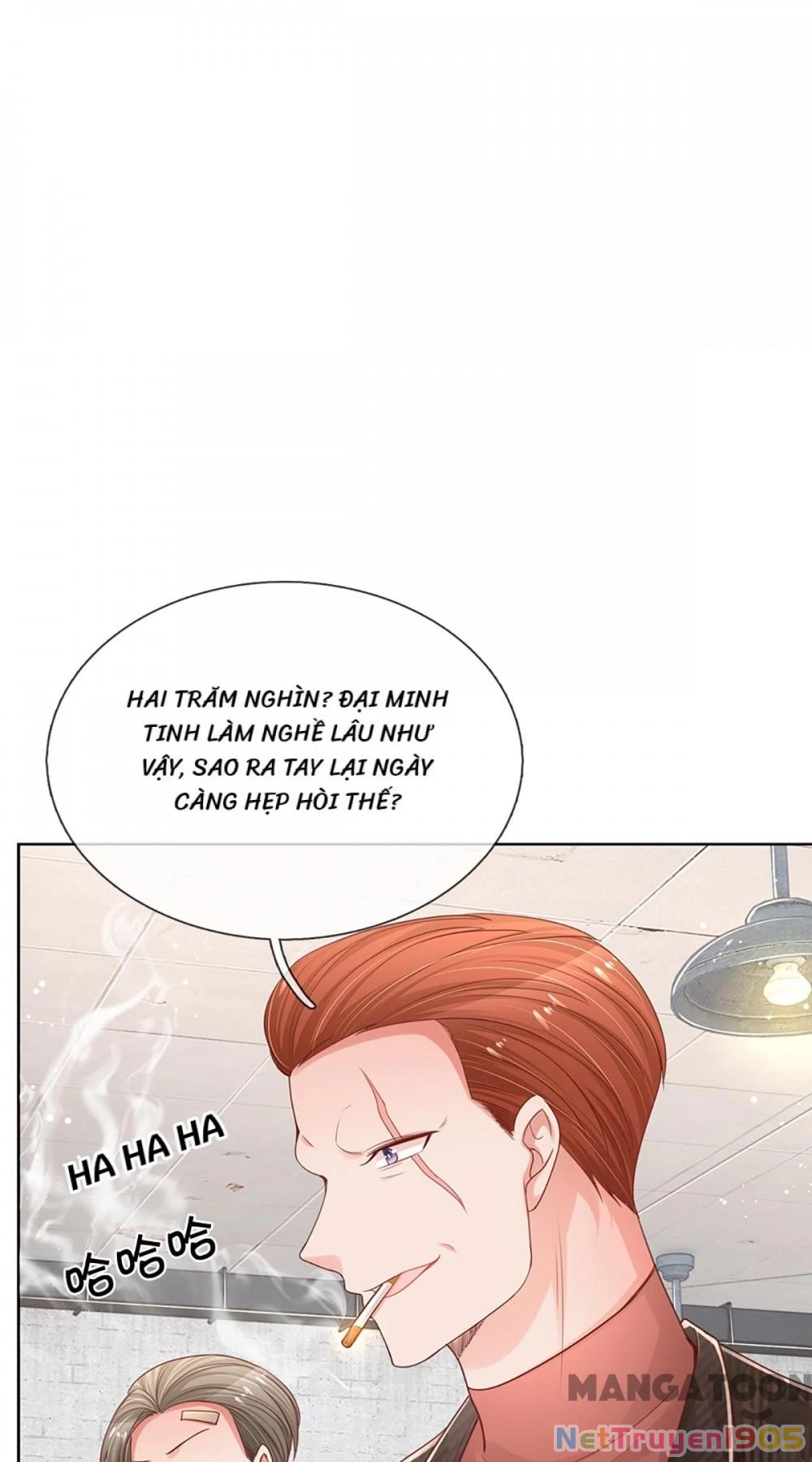 Mami Mau Chạy - Daddy Đuổi Tới Rồi Chapter 287 - 8