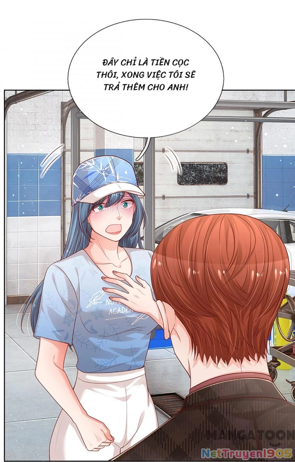Mami Mau Chạy - Daddy Đuổi Tới Rồi Chapter 287 - 10