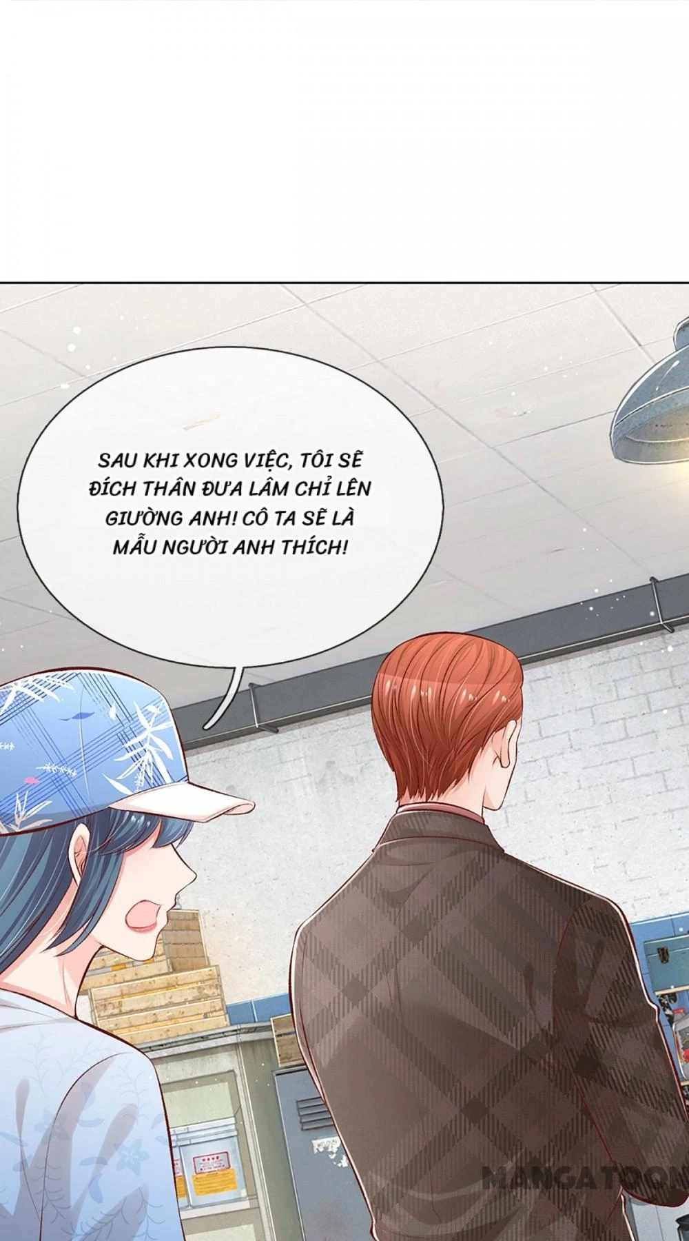 Mami Mau Chạy - Daddy Đuổi Tới Rồi Chapter 287 - 13