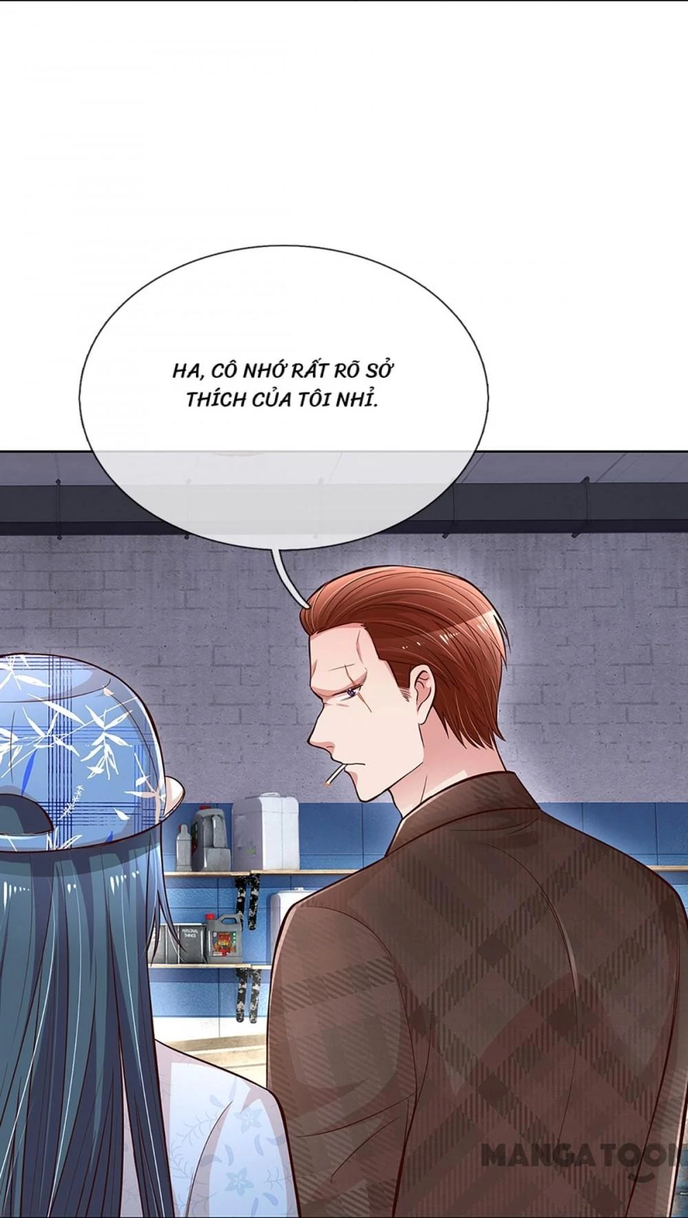 Mami Mau Chạy - Daddy Đuổi Tới Rồi Chapter 287 - 19
