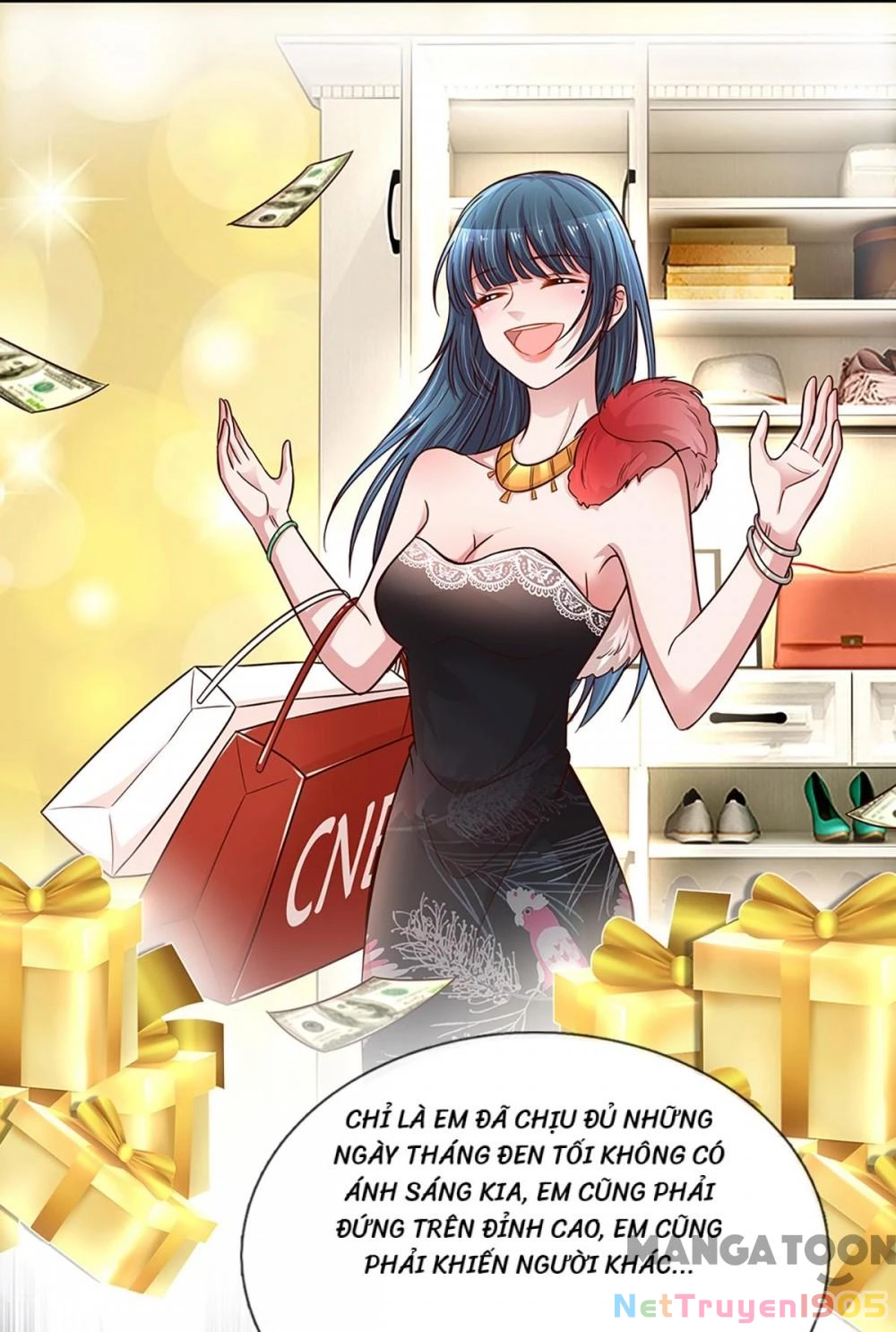 Mami Mau Chạy - Daddy Đuổi Tới Rồi Chapter 287 - 25
