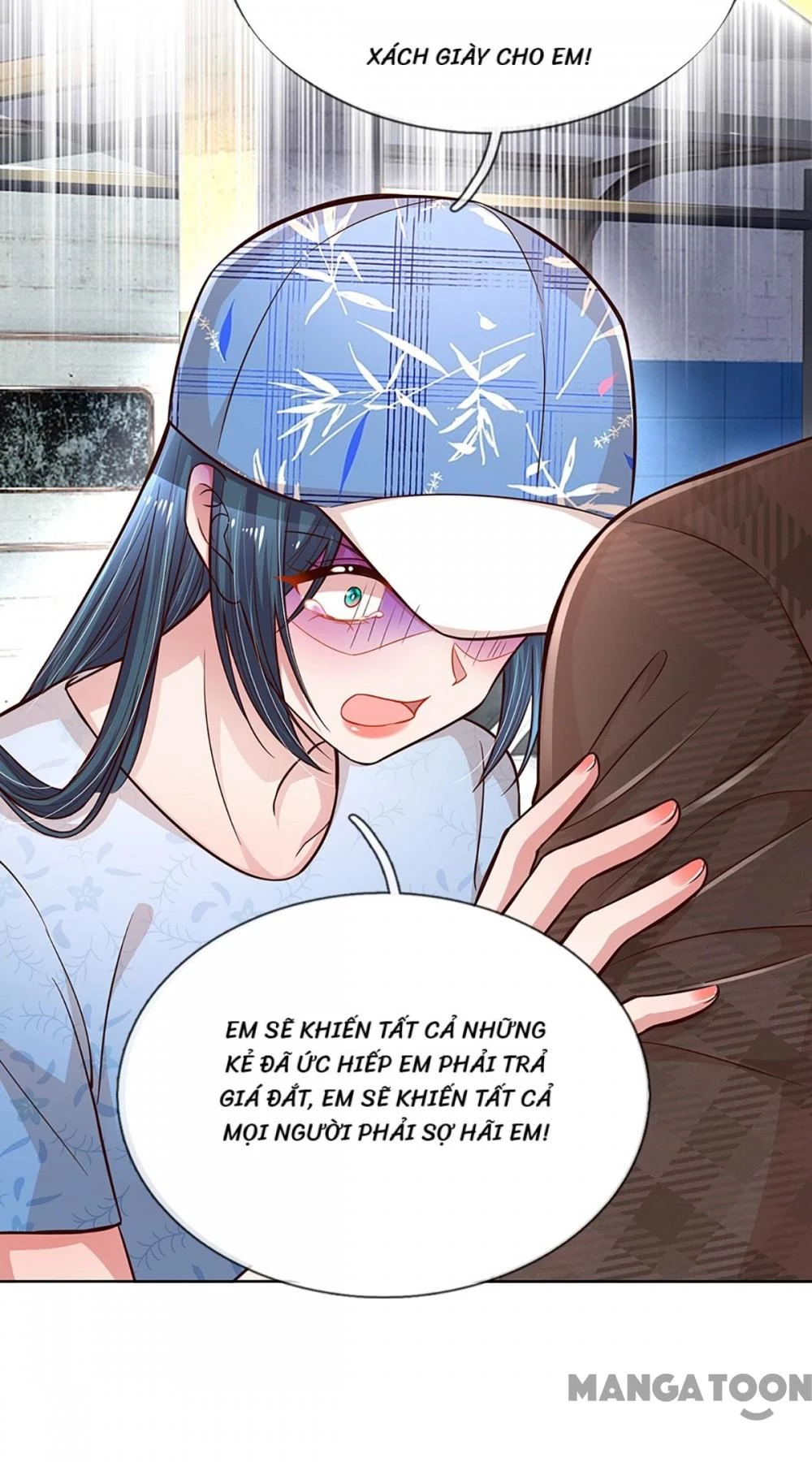 Mami Mau Chạy - Daddy Đuổi Tới Rồi Chapter 287 - 26