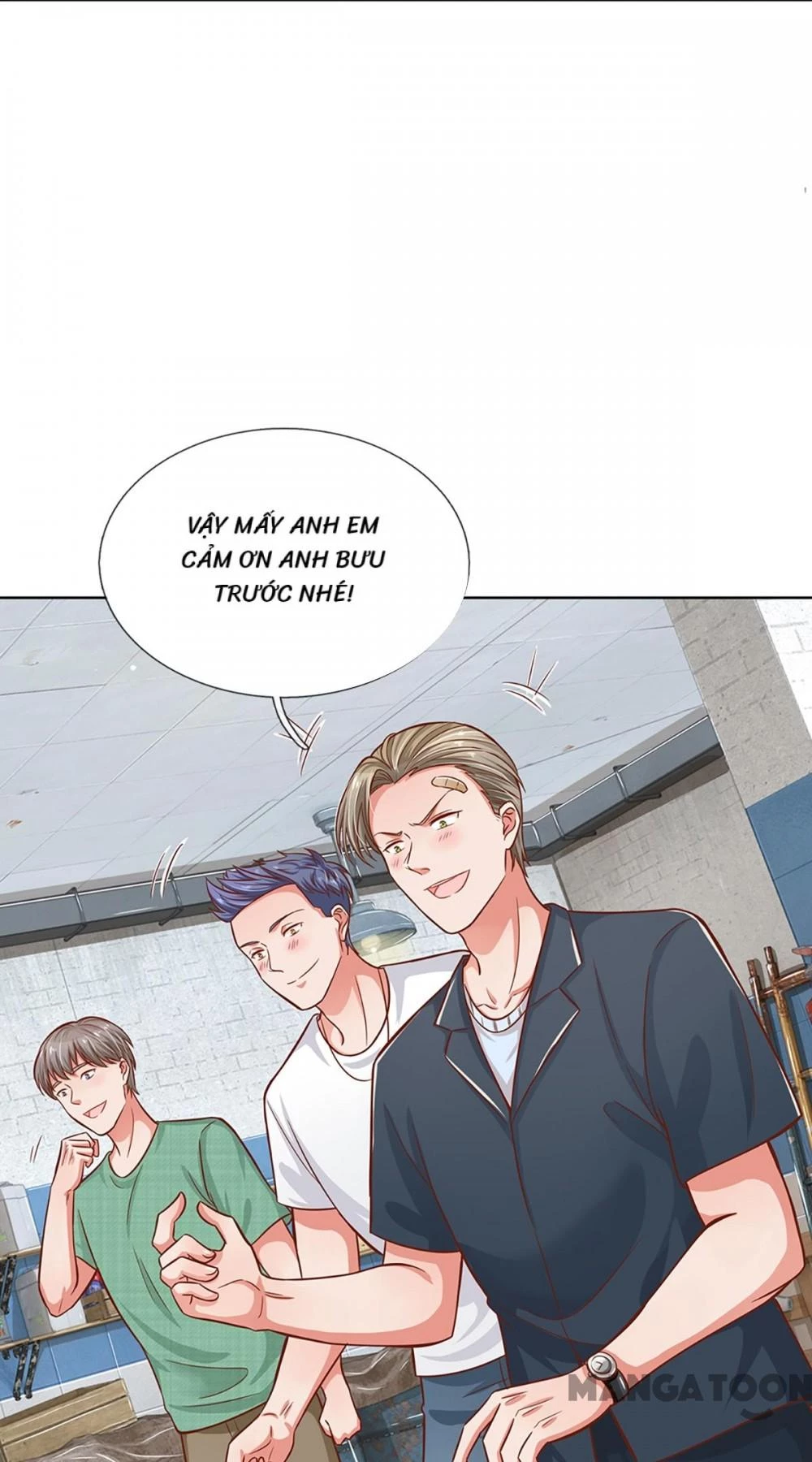 Mami Mau Chạy - Daddy Đuổi Tới Rồi Chapter 288 - 13