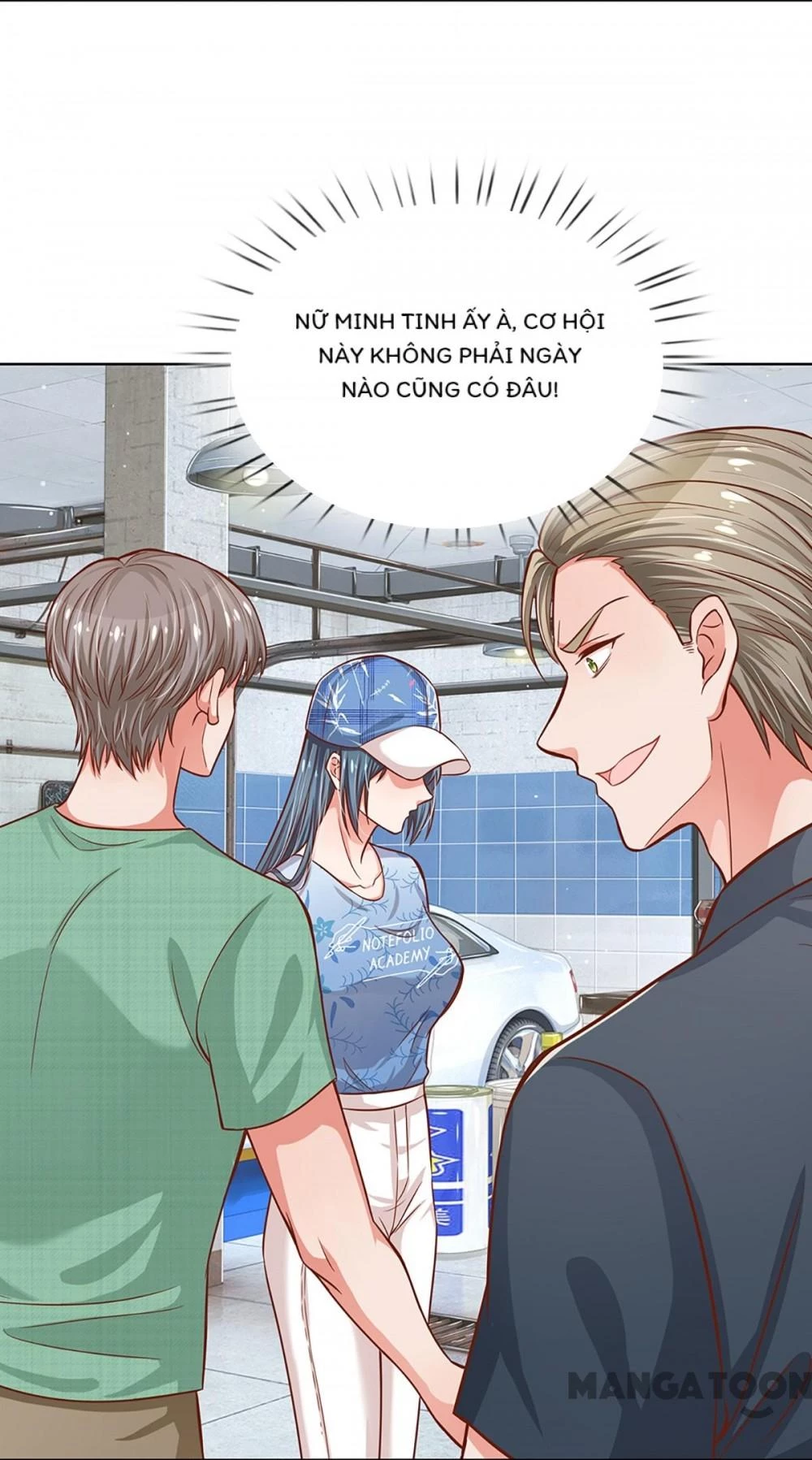 Mami Mau Chạy - Daddy Đuổi Tới Rồi Chapter 288 - 15