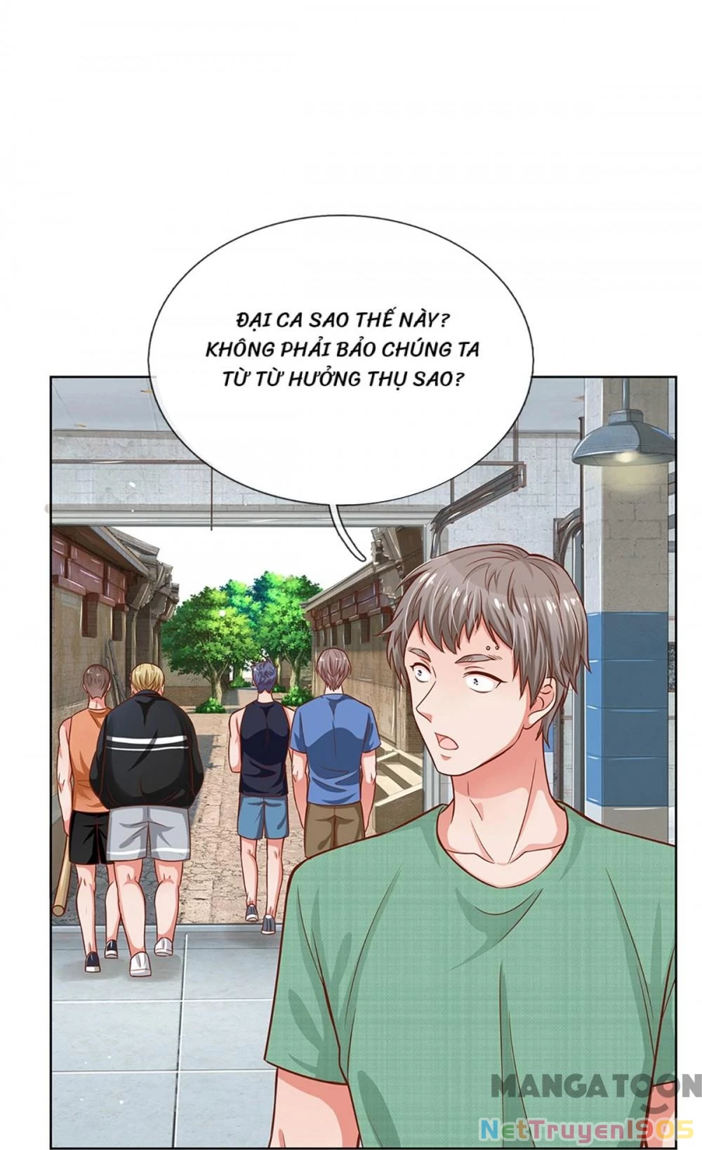 Mami Mau Chạy - Daddy Đuổi Tới Rồi Chapter 288 - 21