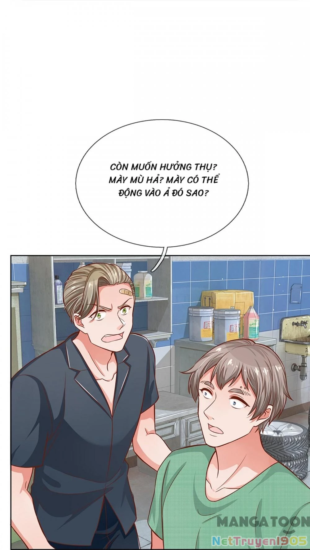 Mami Mau Chạy - Daddy Đuổi Tới Rồi Chapter 288 - 22