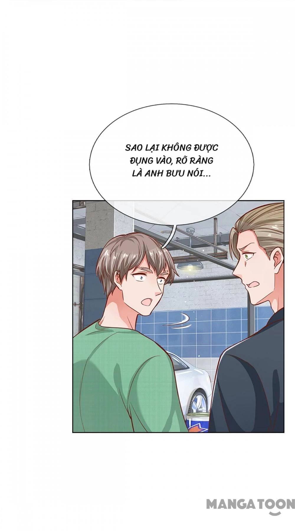 Mami Mau Chạy - Daddy Đuổi Tới Rồi Chapter 288 - 23