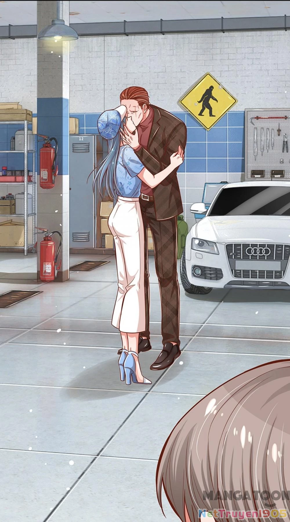 Mami Mau Chạy - Daddy Đuổi Tới Rồi Chapter 288 - 25