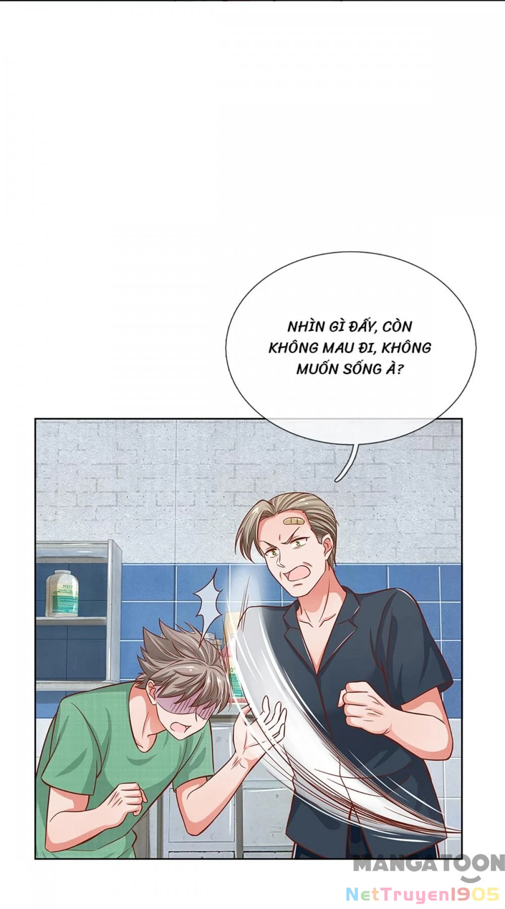 Mami Mau Chạy - Daddy Đuổi Tới Rồi Chapter 288 - 28