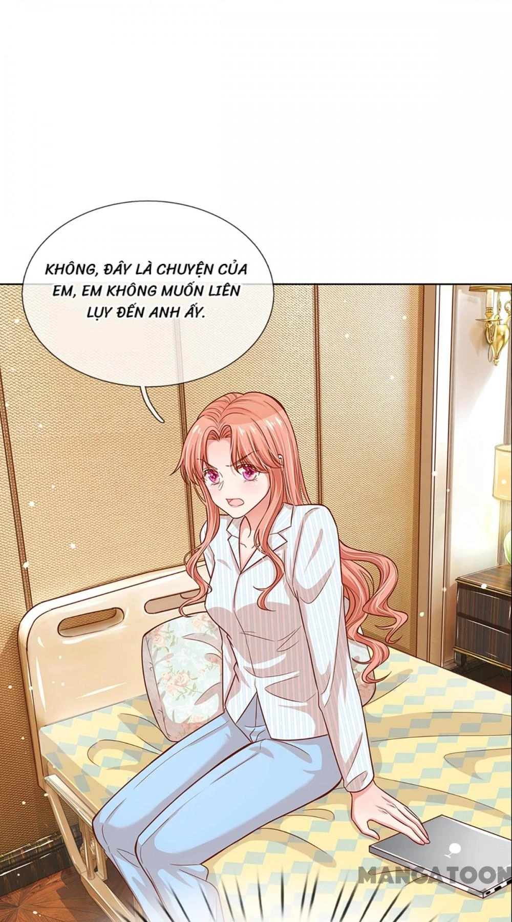 Mami Mau Chạy - Daddy Đuổi Tới Rồi Chapter 288 - 39