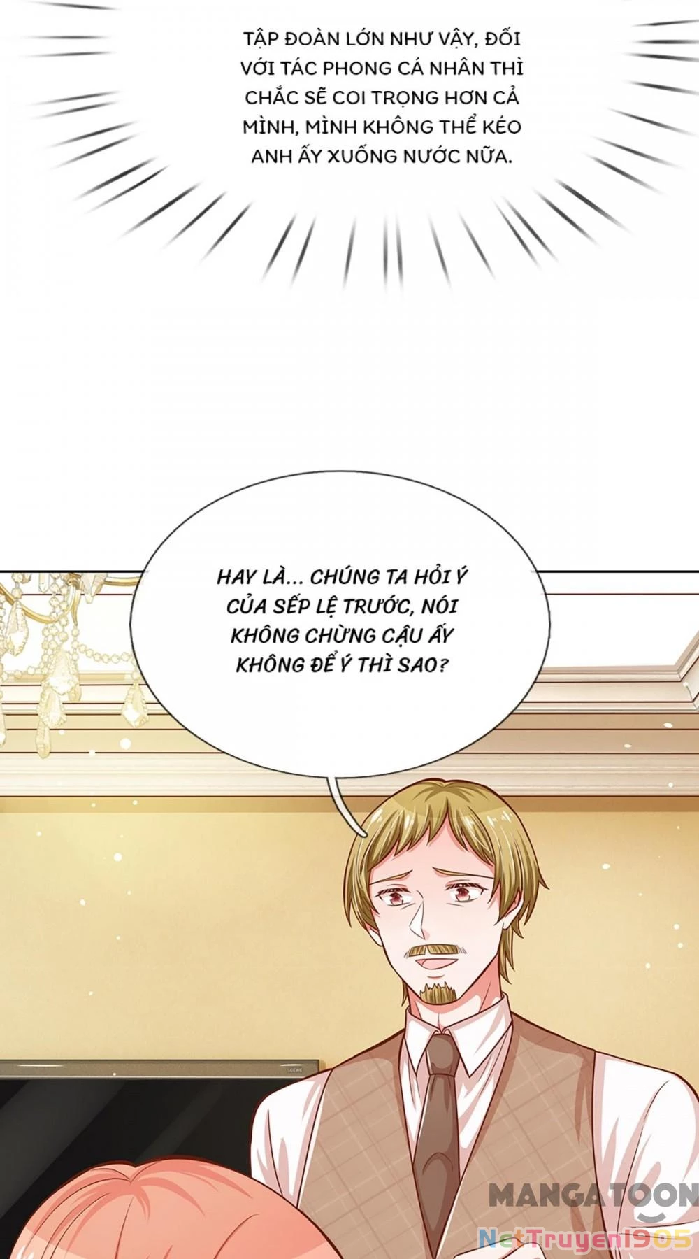 Mami Mau Chạy - Daddy Đuổi Tới Rồi Chapter 288 - 41