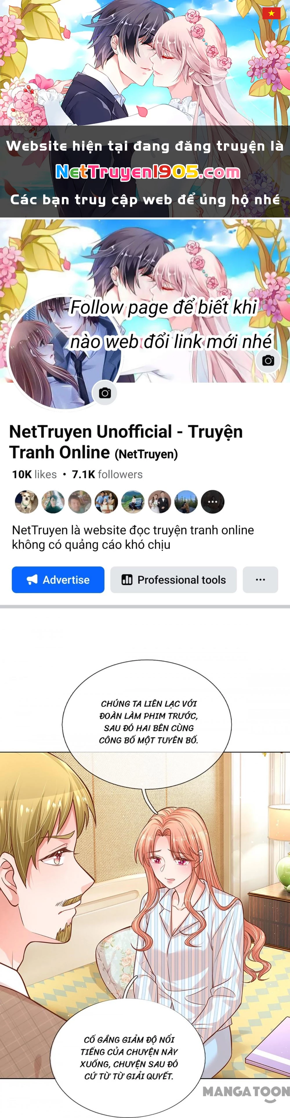 Mami Mau Chạy - Daddy Đuổi Tới Rồi Chapter 289 - 1