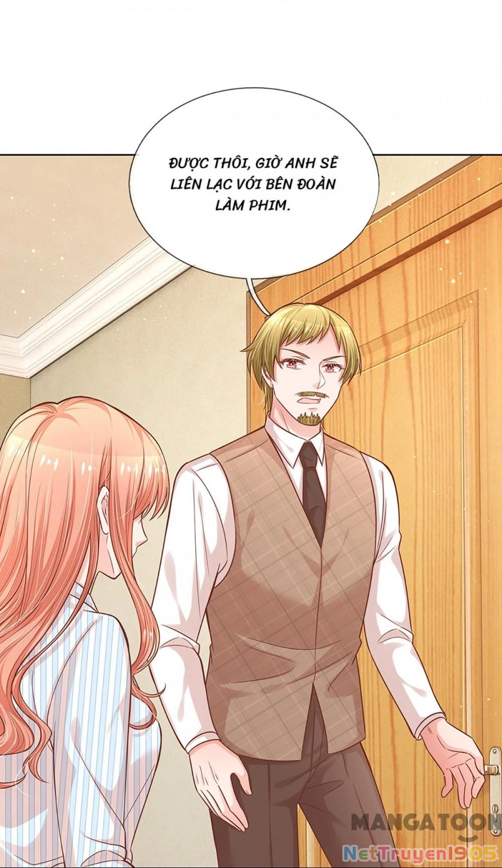 Mami Mau Chạy - Daddy Đuổi Tới Rồi Chapter 289 - 4