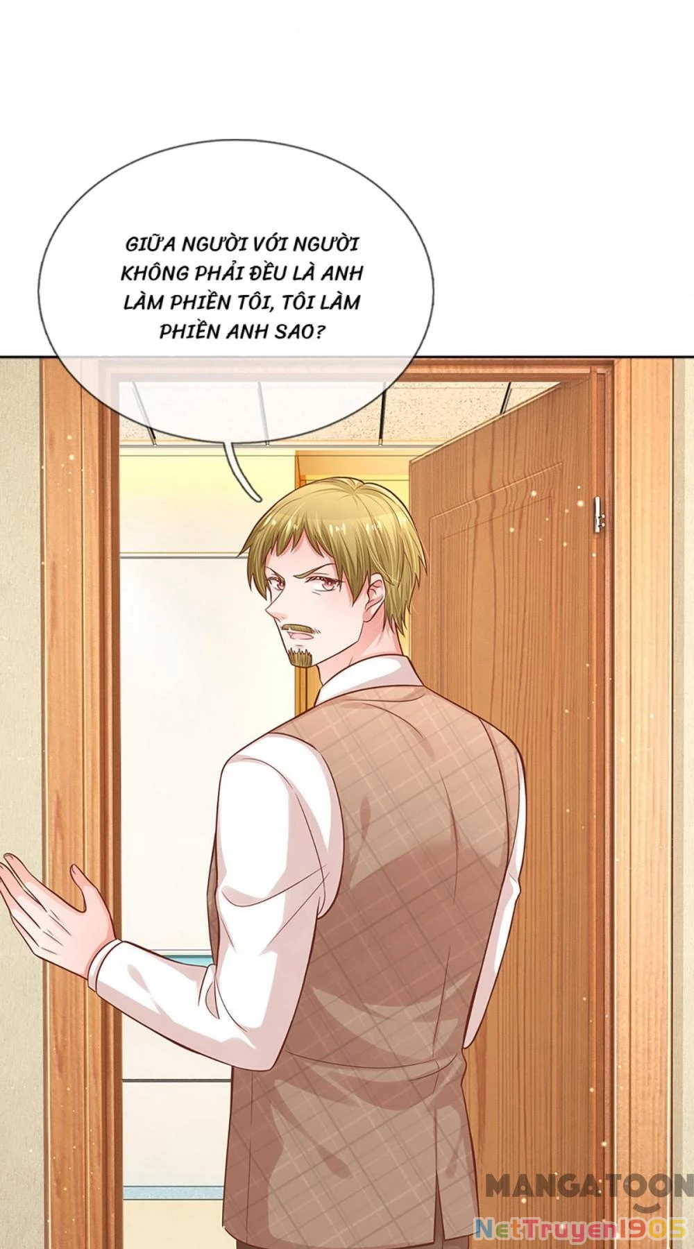 Mami Mau Chạy - Daddy Đuổi Tới Rồi Chapter 289 - 8