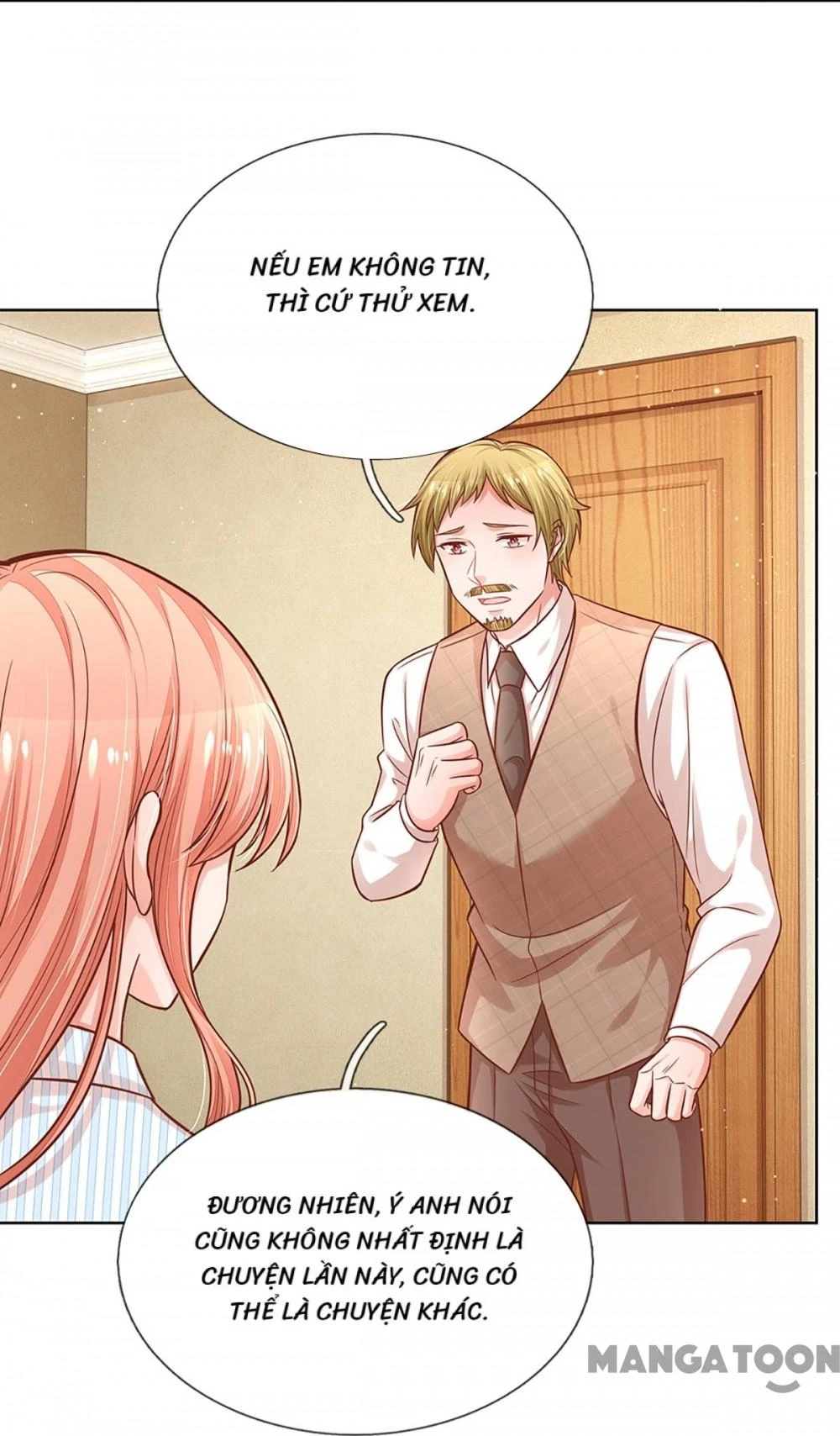 Mami Mau Chạy - Daddy Đuổi Tới Rồi Chapter 289 - 14