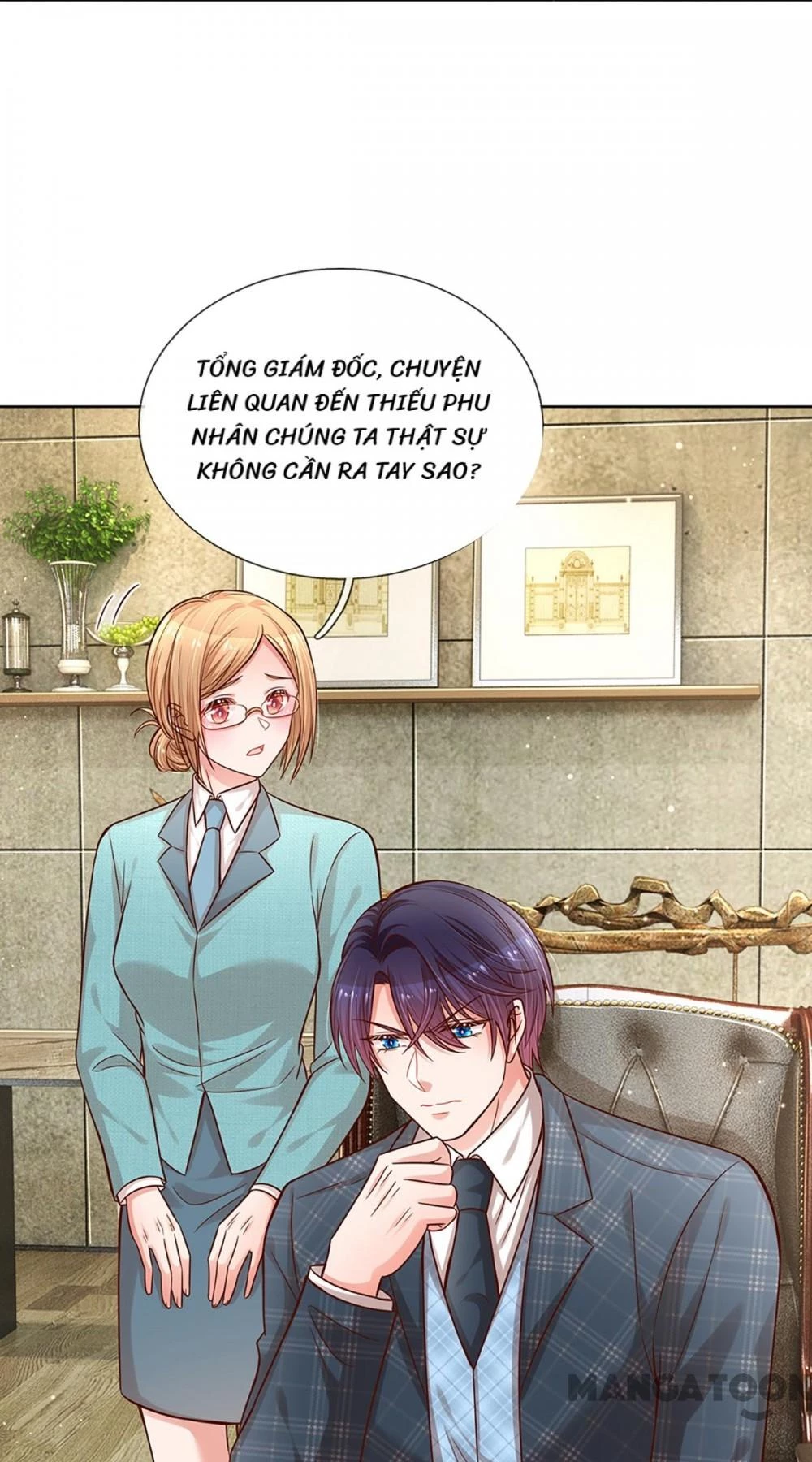 Mami Mau Chạy - Daddy Đuổi Tới Rồi Chapter 289 - 24