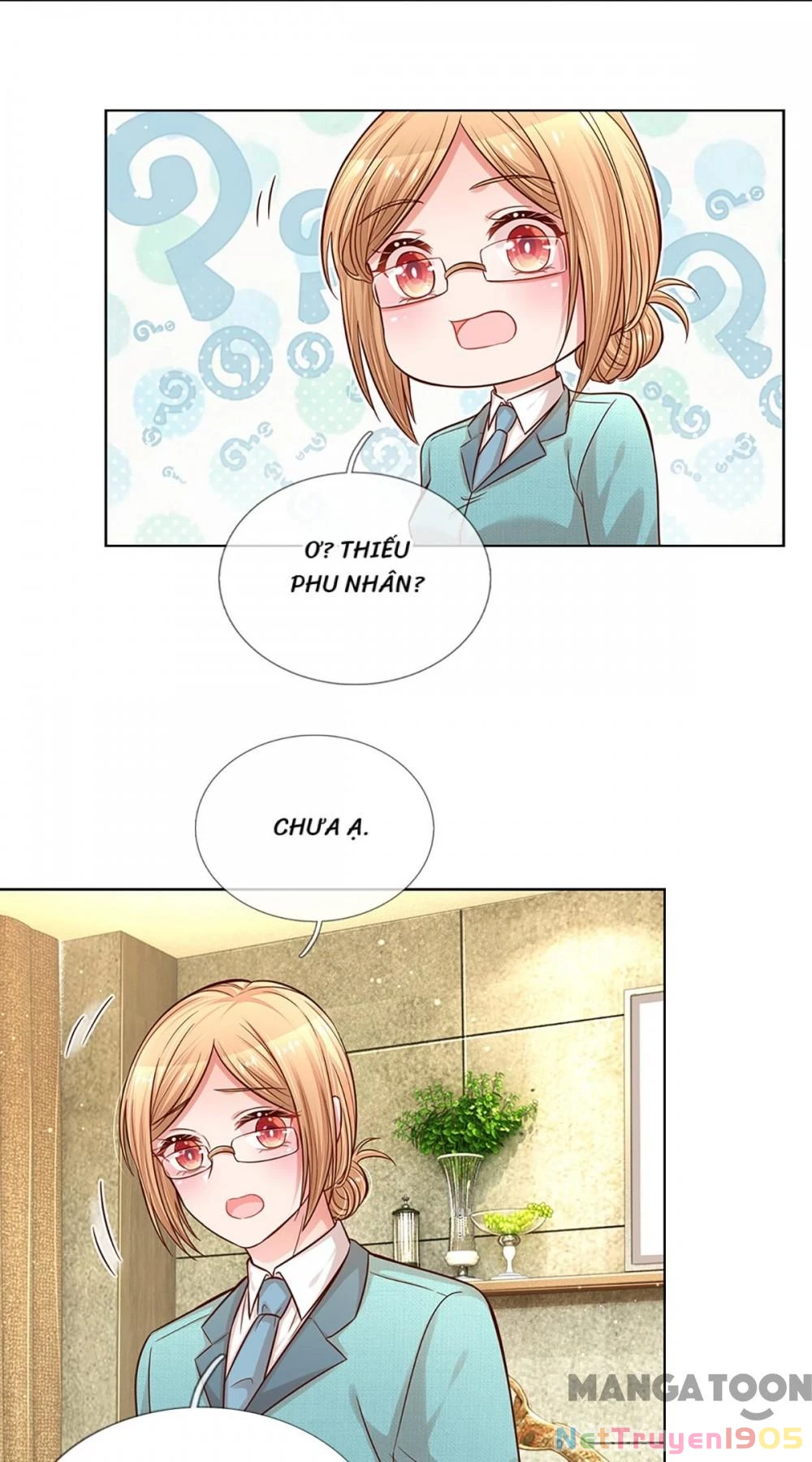 Mami Mau Chạy - Daddy Đuổi Tới Rồi Chapter 289 - 28