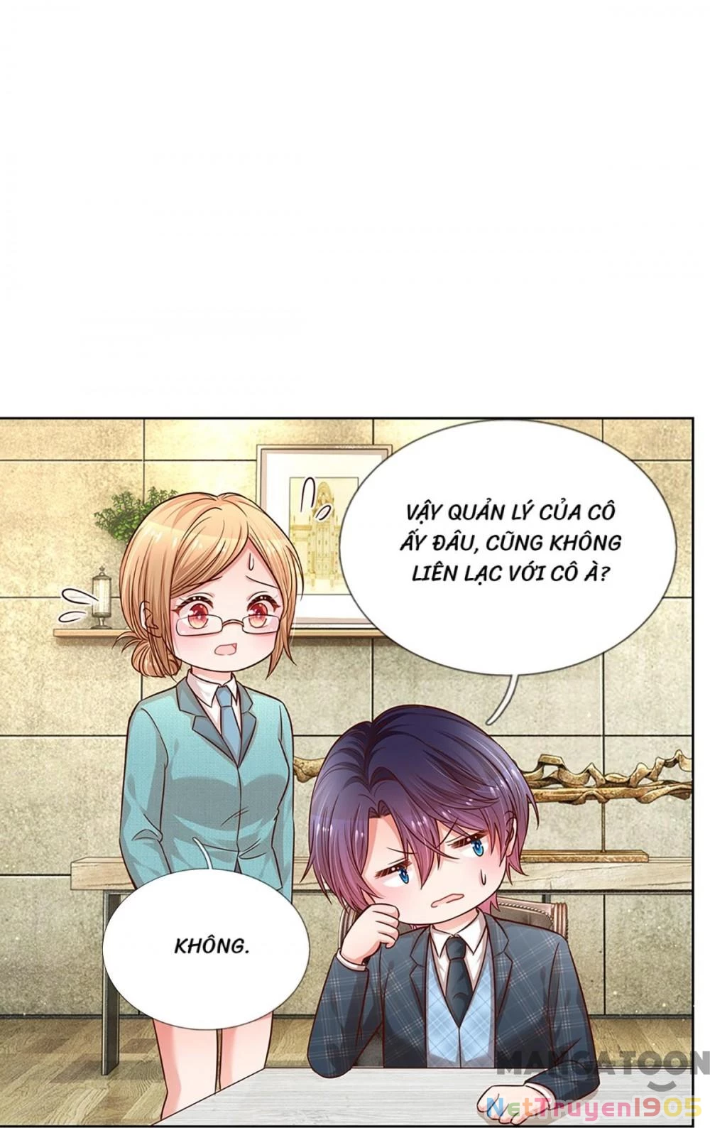 Mami Mau Chạy - Daddy Đuổi Tới Rồi Chapter 289 - 30