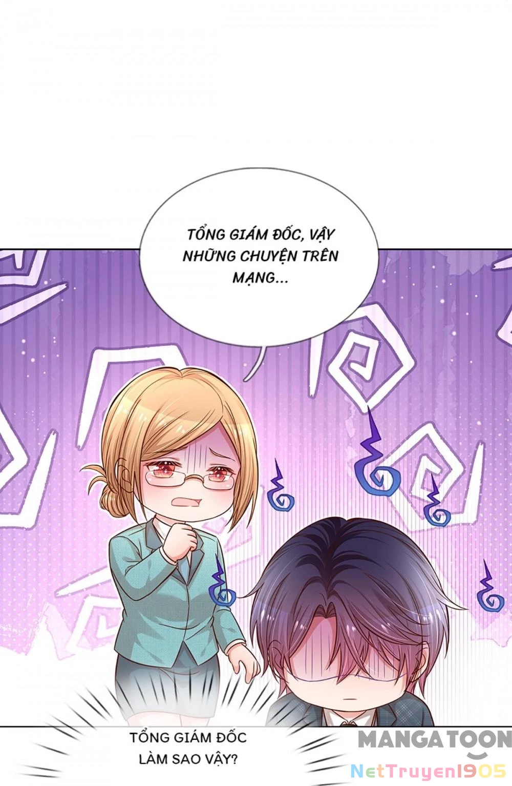 Mami Mau Chạy - Daddy Đuổi Tới Rồi Chapter 289 - 32