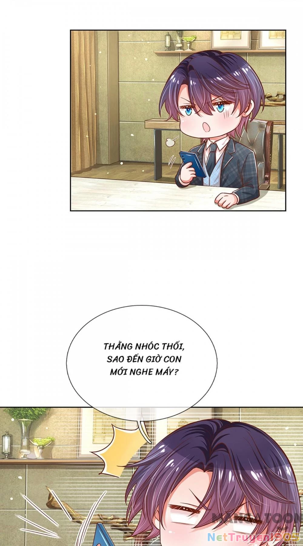 Mami Mau Chạy - Daddy Đuổi Tới Rồi Chapter 289 - 34