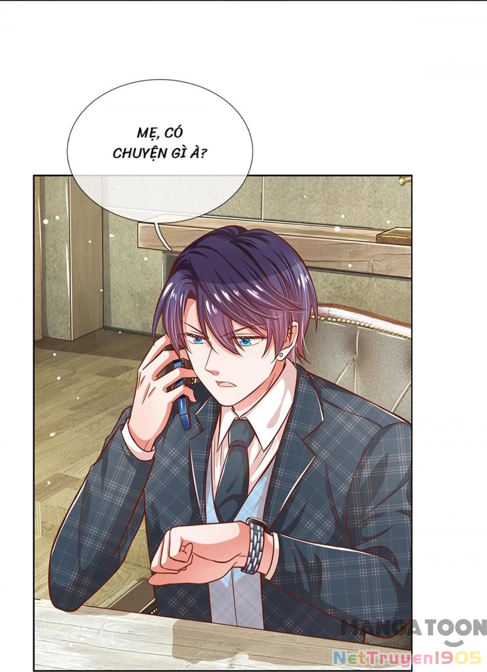 Mami Mau Chạy - Daddy Đuổi Tới Rồi Chapter 289 - 36