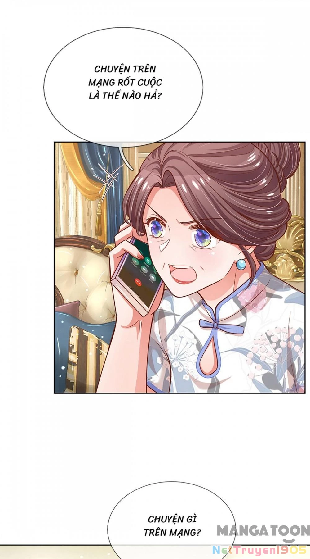 Mami Mau Chạy - Daddy Đuổi Tới Rồi Chapter 289 - 37