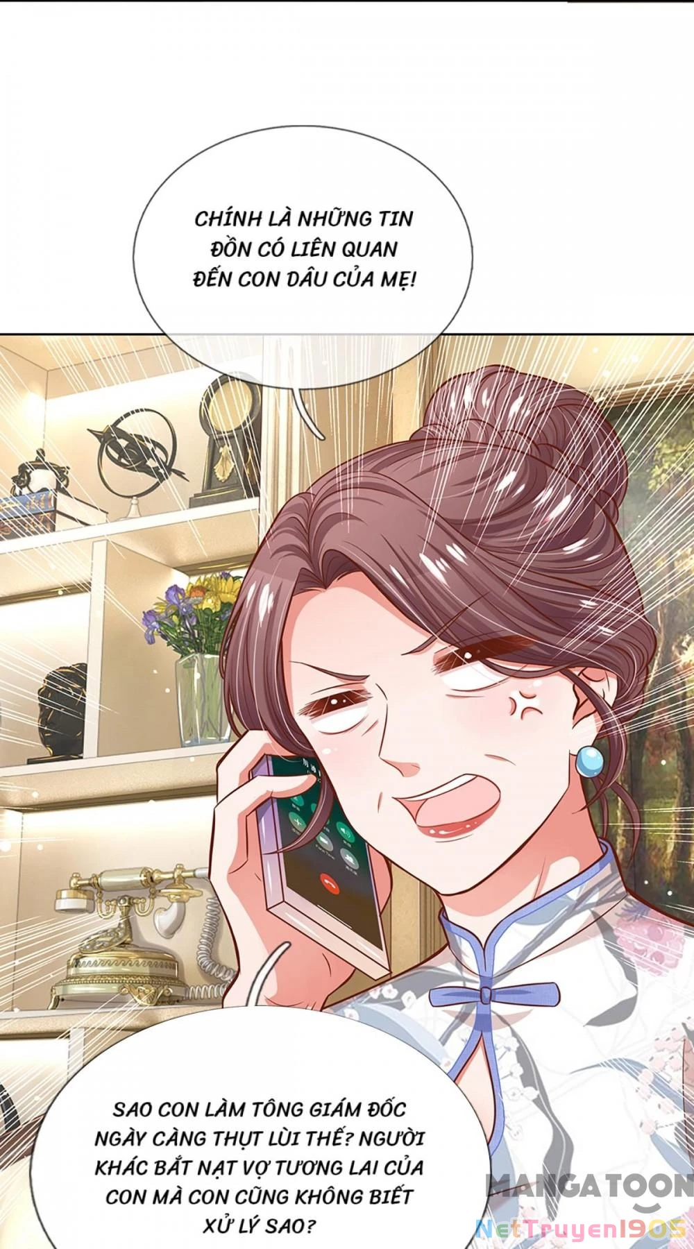 Mami Mau Chạy - Daddy Đuổi Tới Rồi Chapter 289 - 39