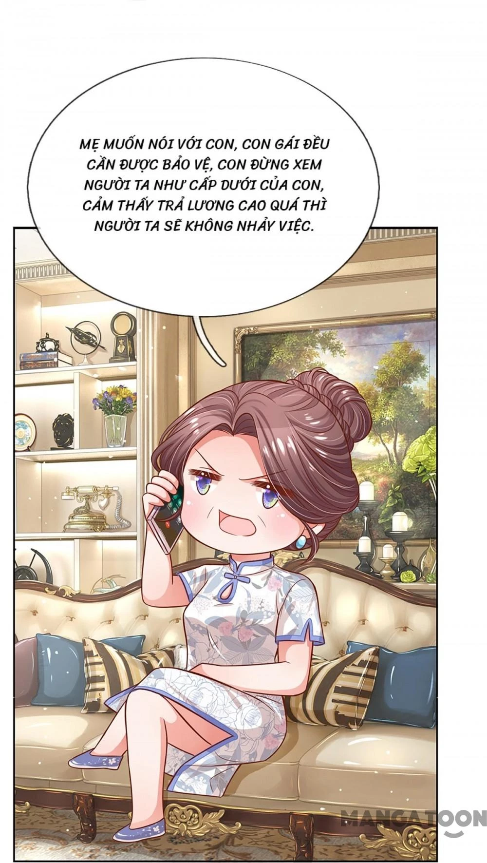 Mami Mau Chạy - Daddy Đuổi Tới Rồi Chapter 290 - 2