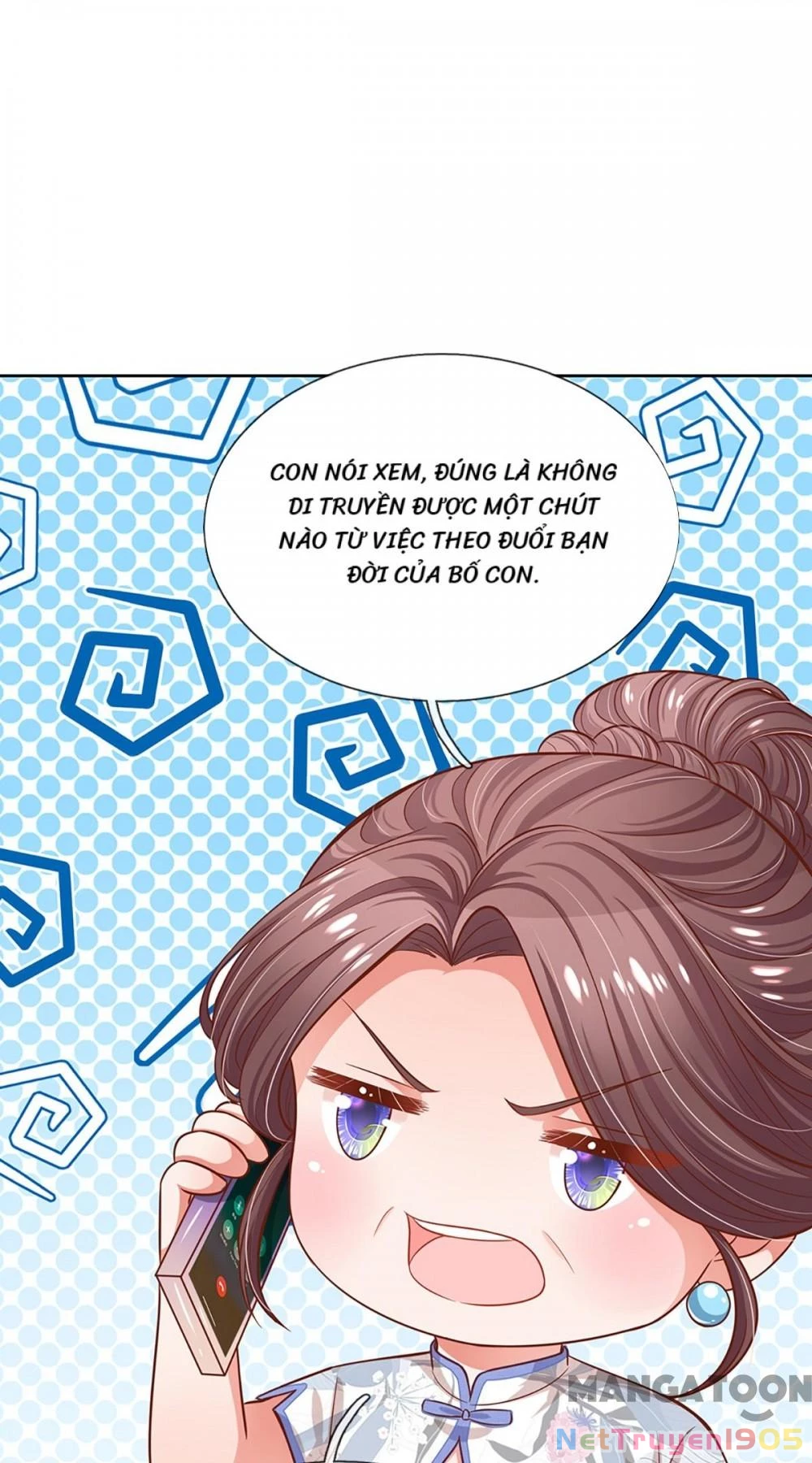 Mami Mau Chạy - Daddy Đuổi Tới Rồi Chapter 290 - 4