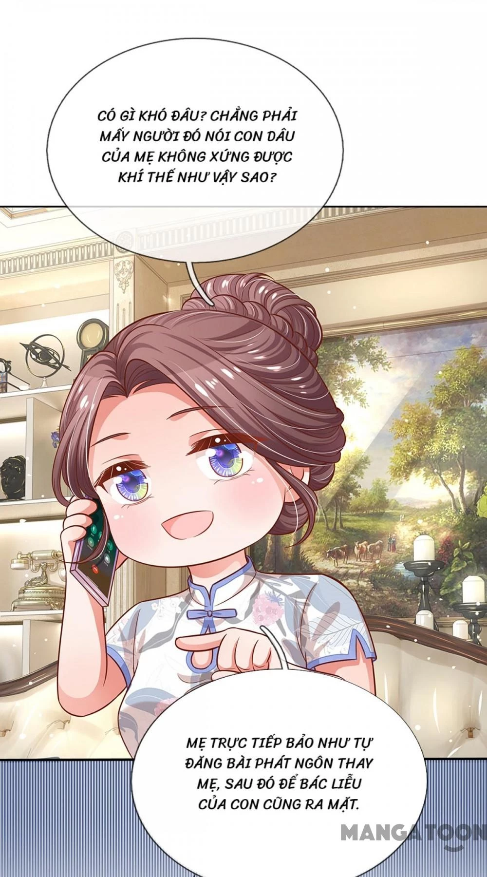 Mami Mau Chạy - Daddy Đuổi Tới Rồi Chapter 290 - 7