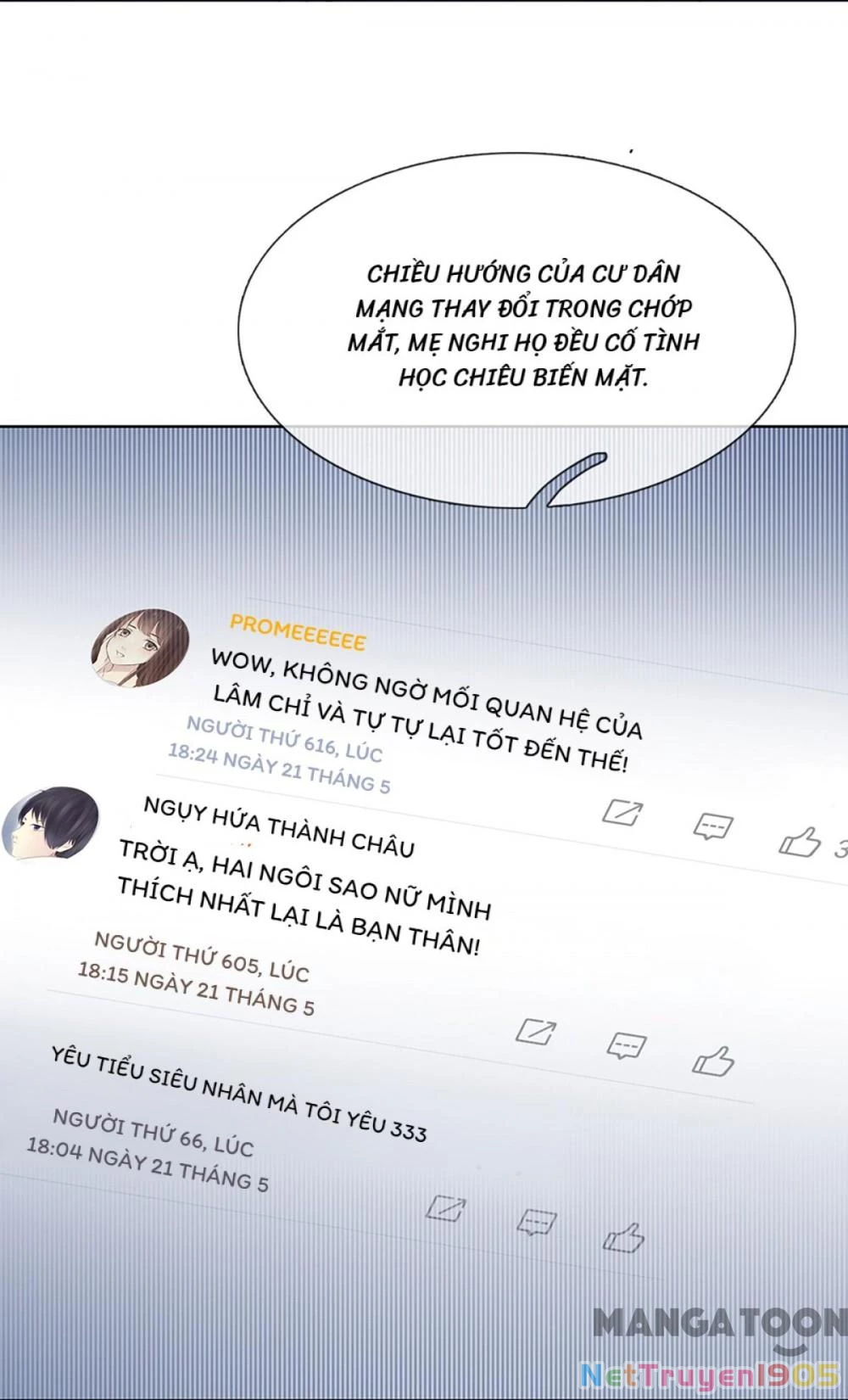 Mami Mau Chạy - Daddy Đuổi Tới Rồi Chapter 290 - 9