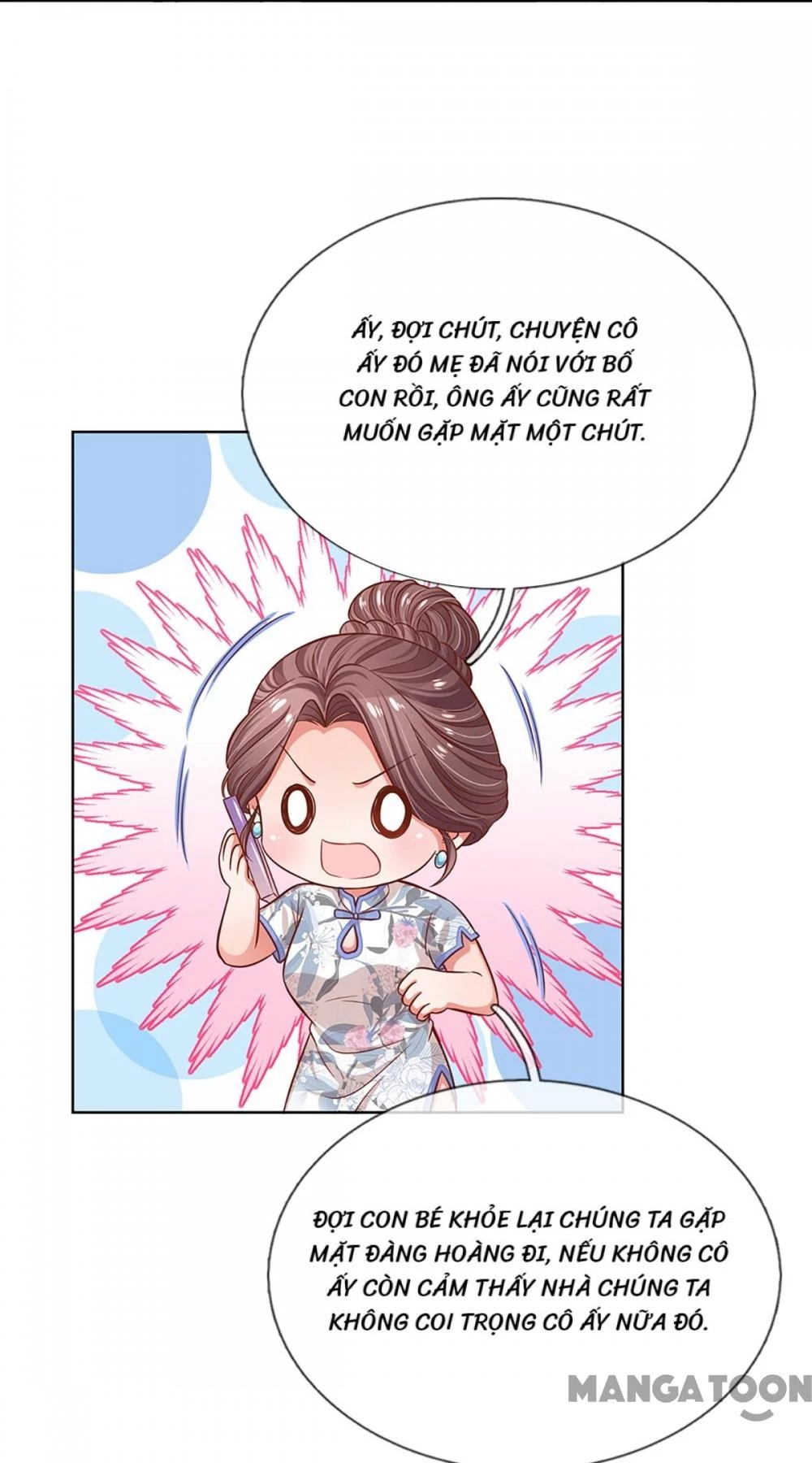 Mami Mau Chạy - Daddy Đuổi Tới Rồi Chapter 290 - 14