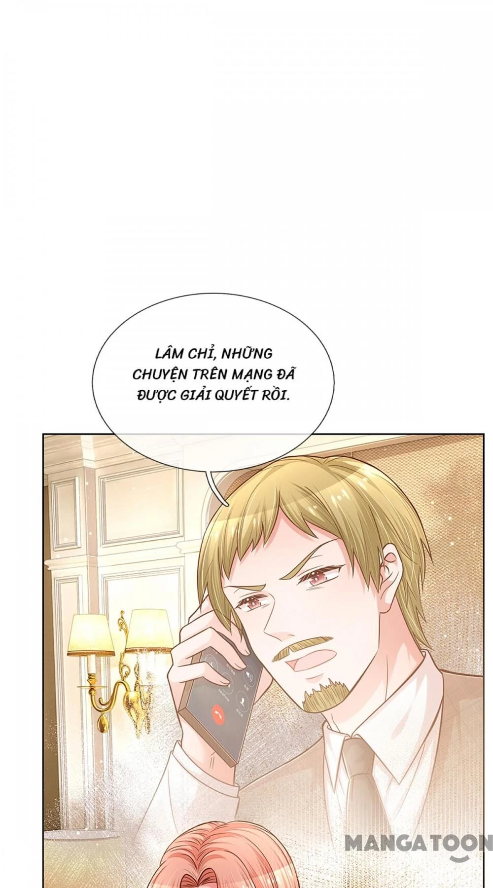 Mami Mau Chạy - Daddy Đuổi Tới Rồi Chapter 290 - 17
