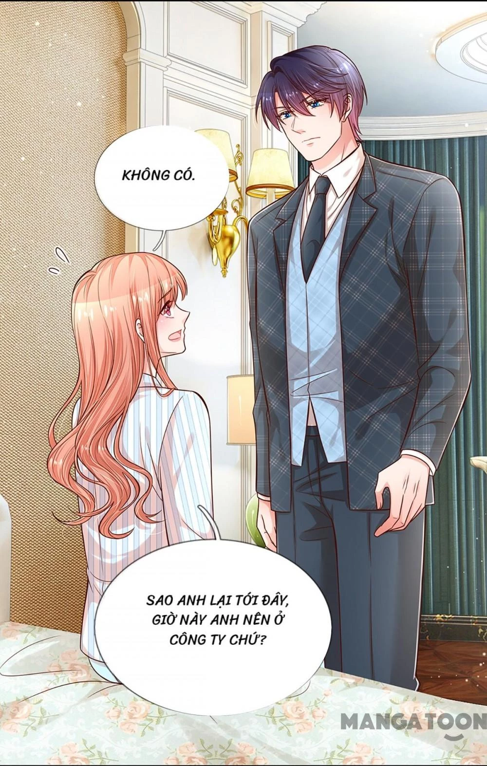 Mami Mau Chạy - Daddy Đuổi Tới Rồi Chapter 290 - 20