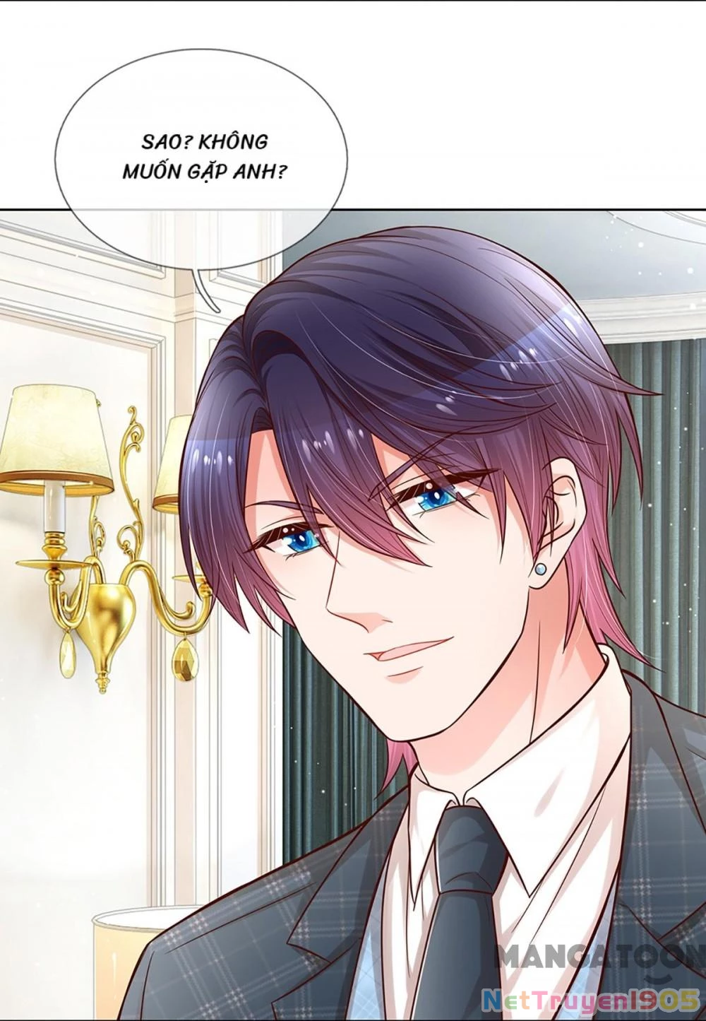 Mami Mau Chạy - Daddy Đuổi Tới Rồi Chapter 290 - 21