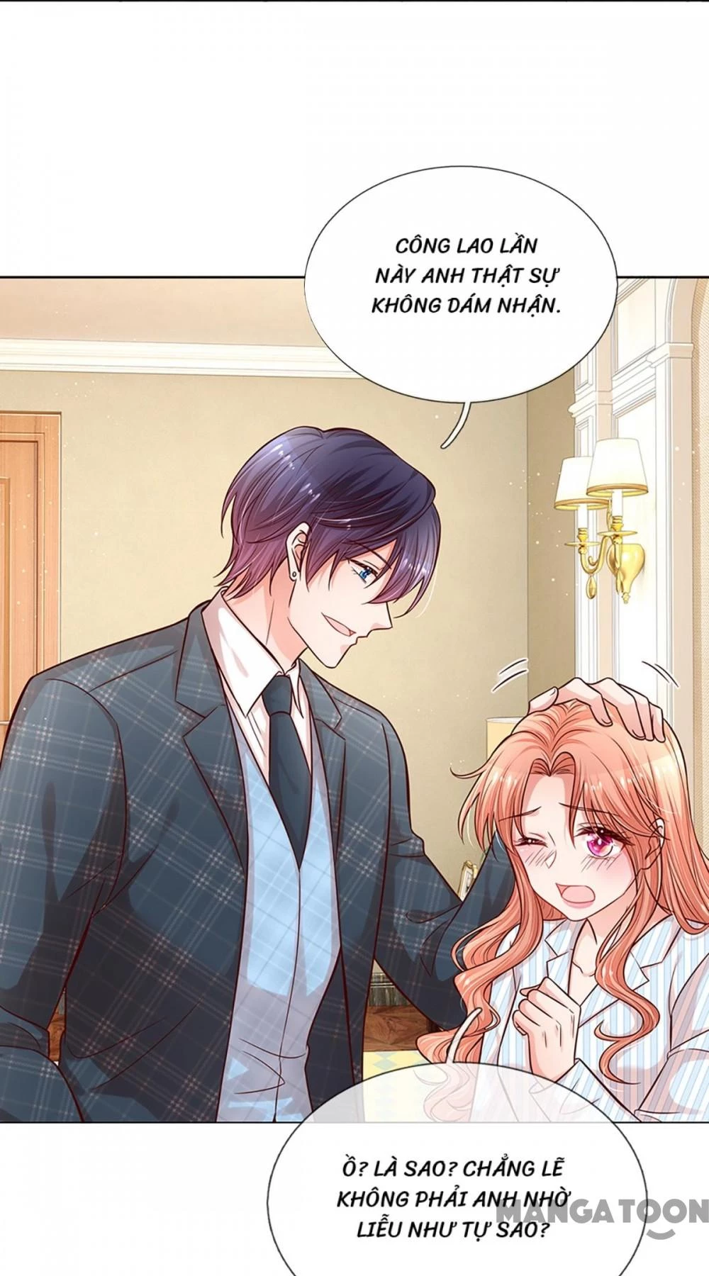 Mami Mau Chạy - Daddy Đuổi Tới Rồi Chapter 290 - 29