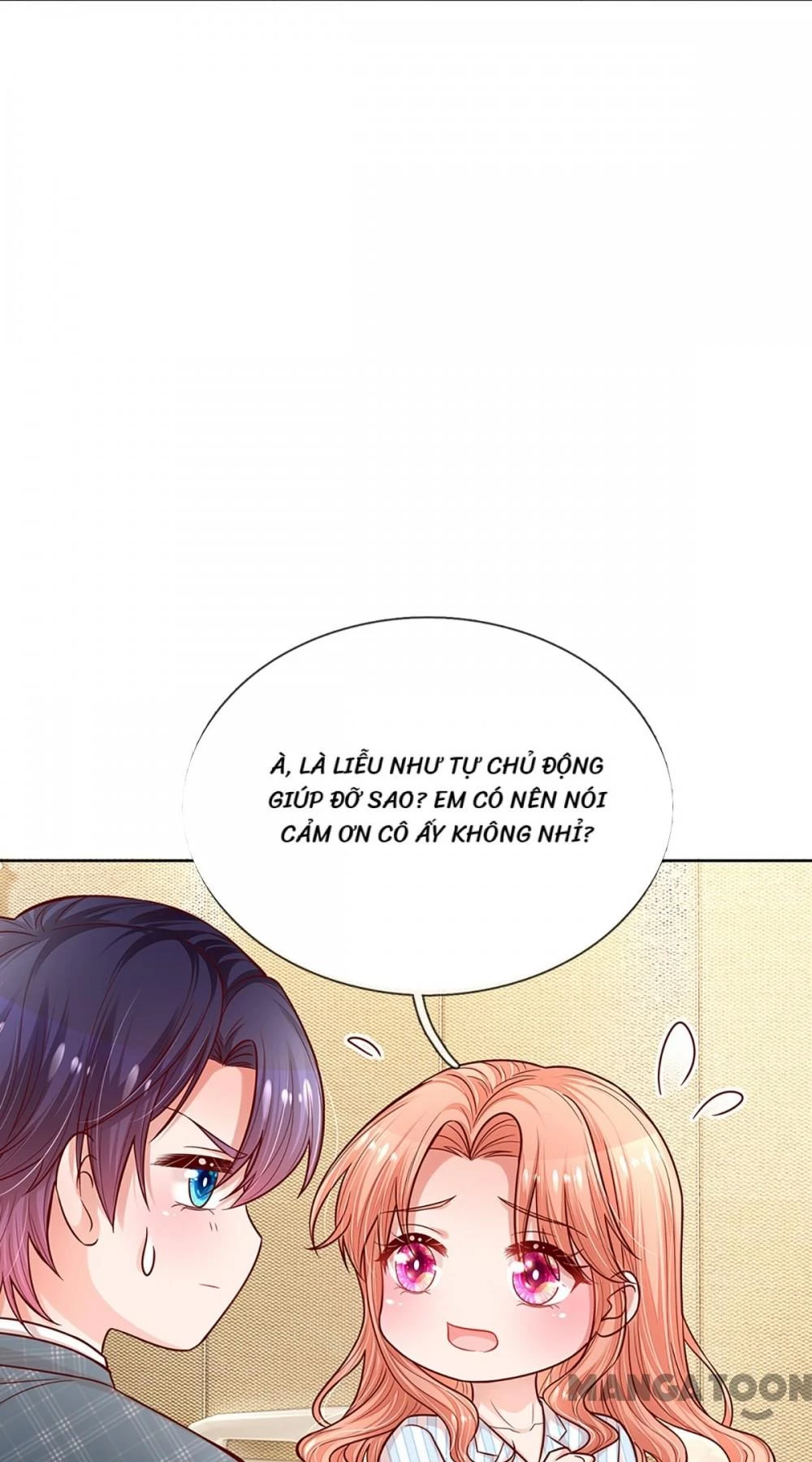 Mami Mau Chạy - Daddy Đuổi Tới Rồi Chapter 290 - 39