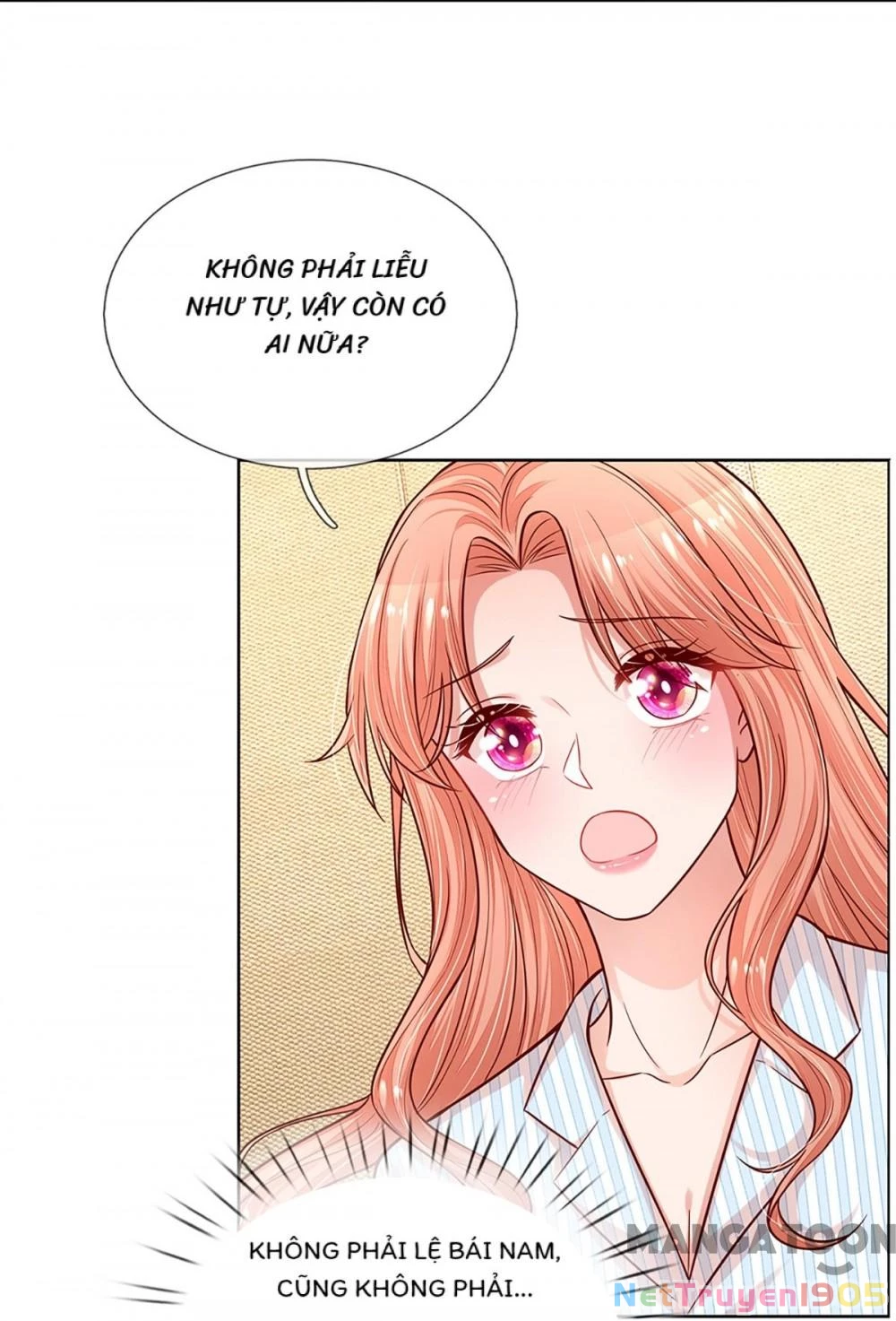 Mami Mau Chạy - Daddy Đuổi Tới Rồi Chapter 290 - 43