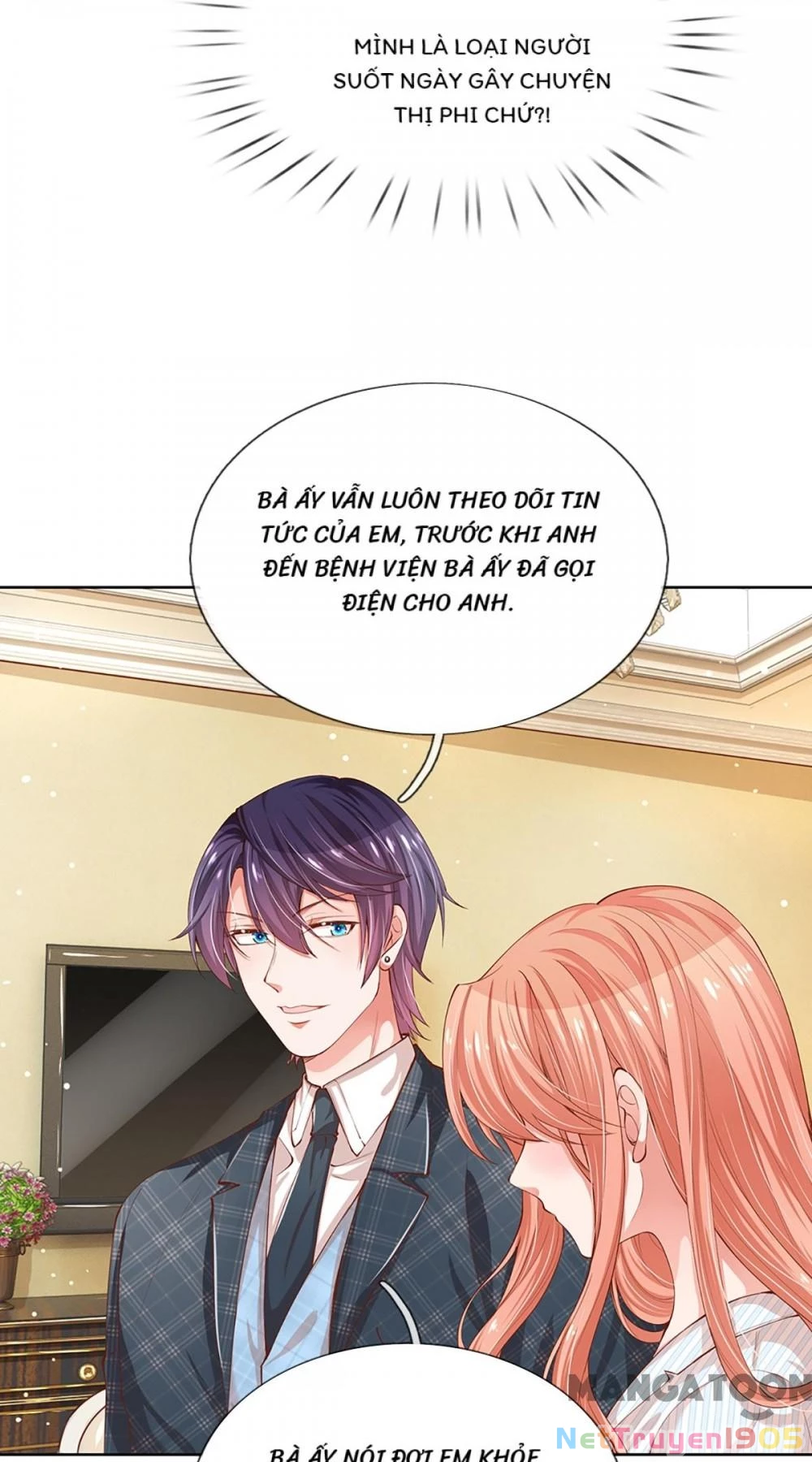 Mami Mau Chạy - Daddy Đuổi Tới Rồi Chapter 291 - 2